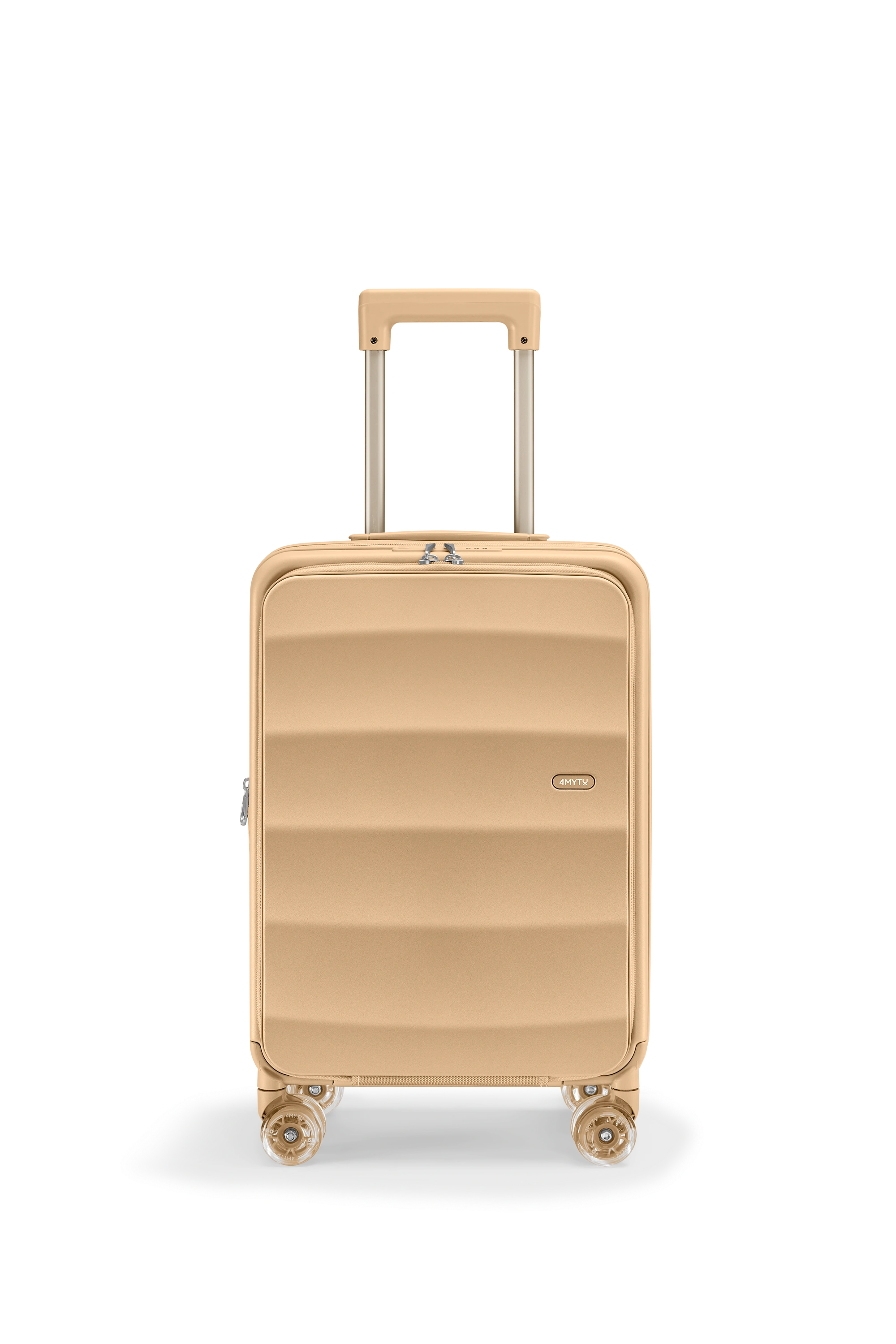 Tank Lite Bigger Carry-on in Beige Brown