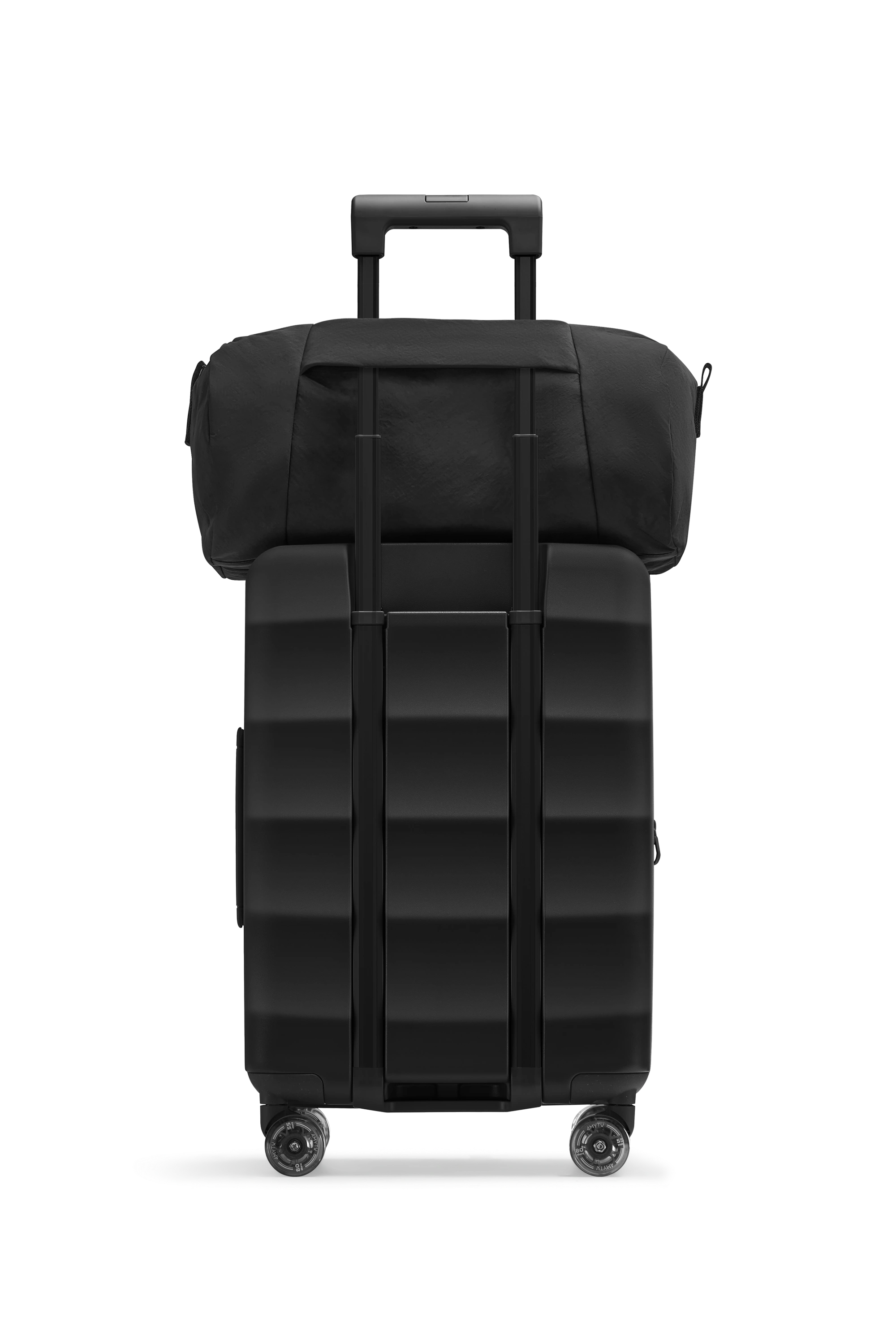 Der Domestic Tank Carry-On in feurigem Rot 