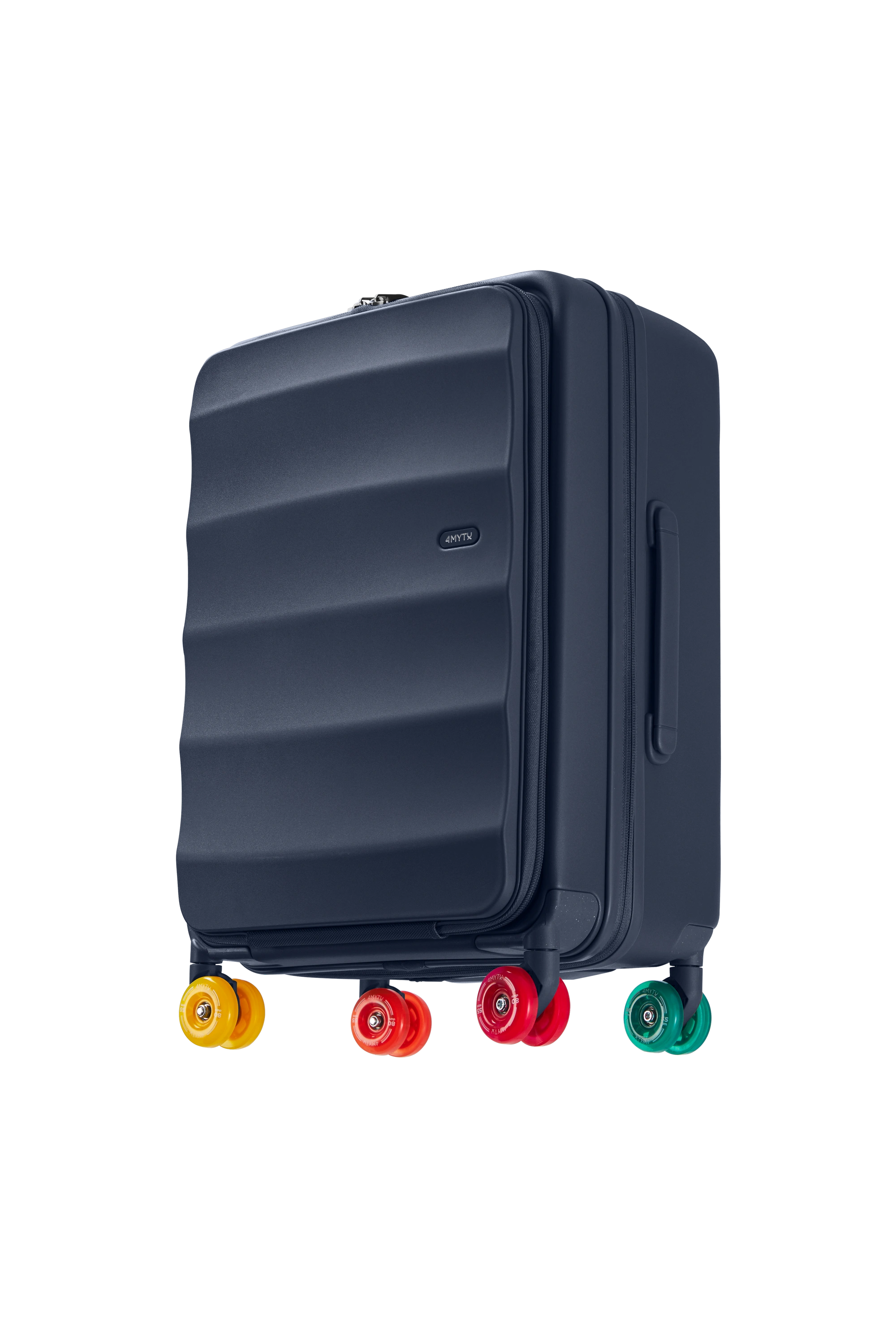 Der Domestic Tank Carry-On in feurigem Rot 