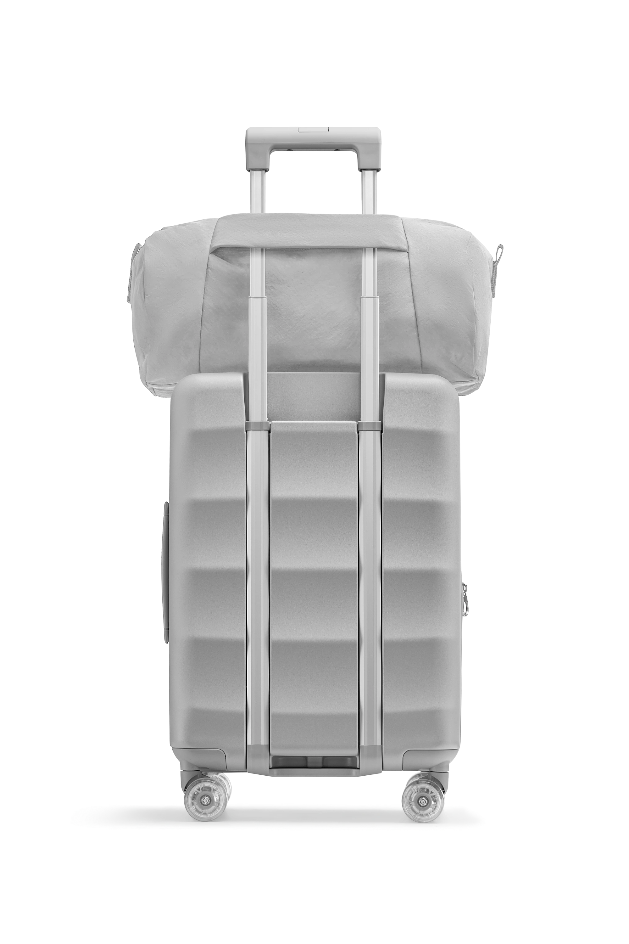 燃えるような赤のDomestic Tank Carry-On 