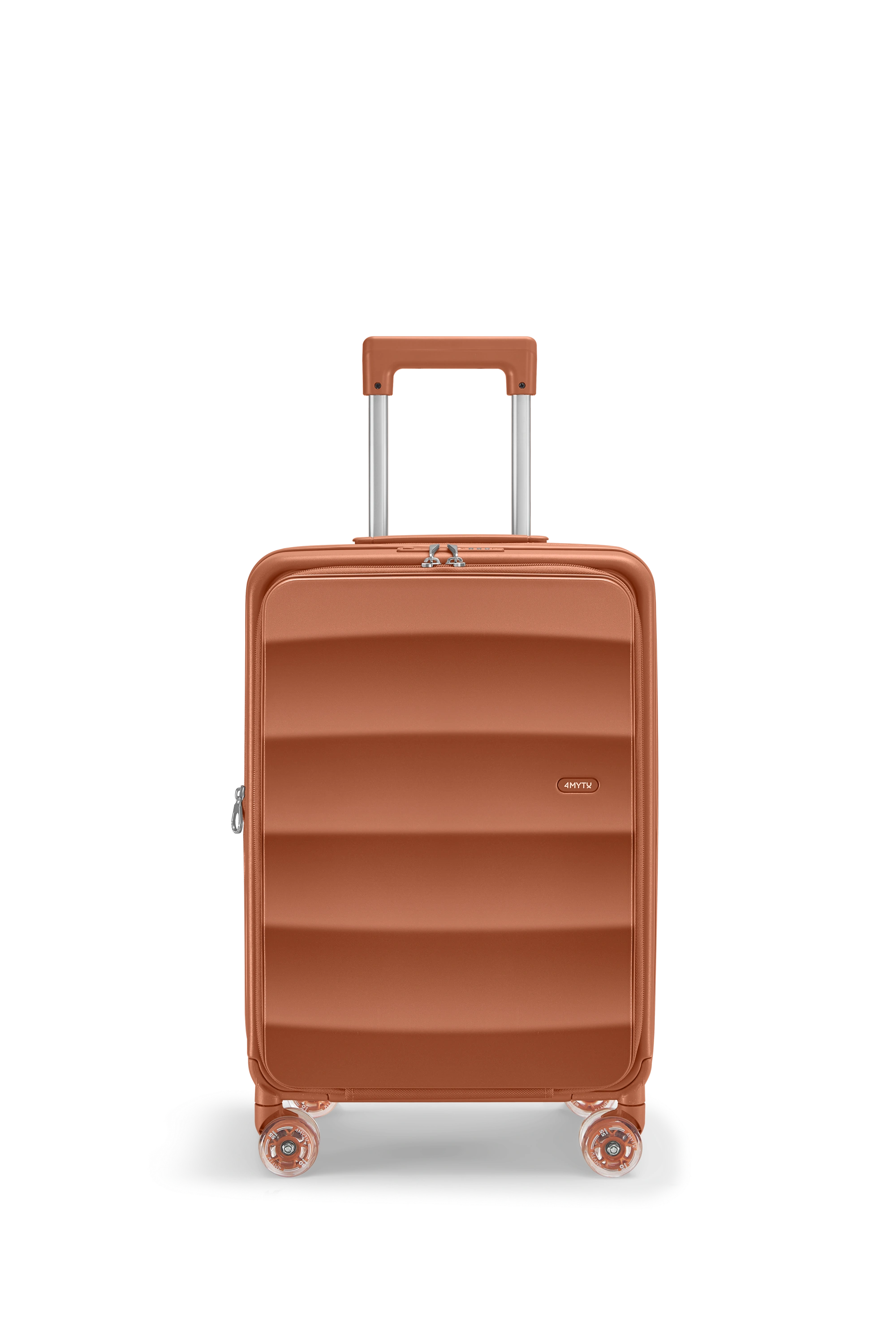 Tank Lite Bigger Carry-on in Warm Terracotta