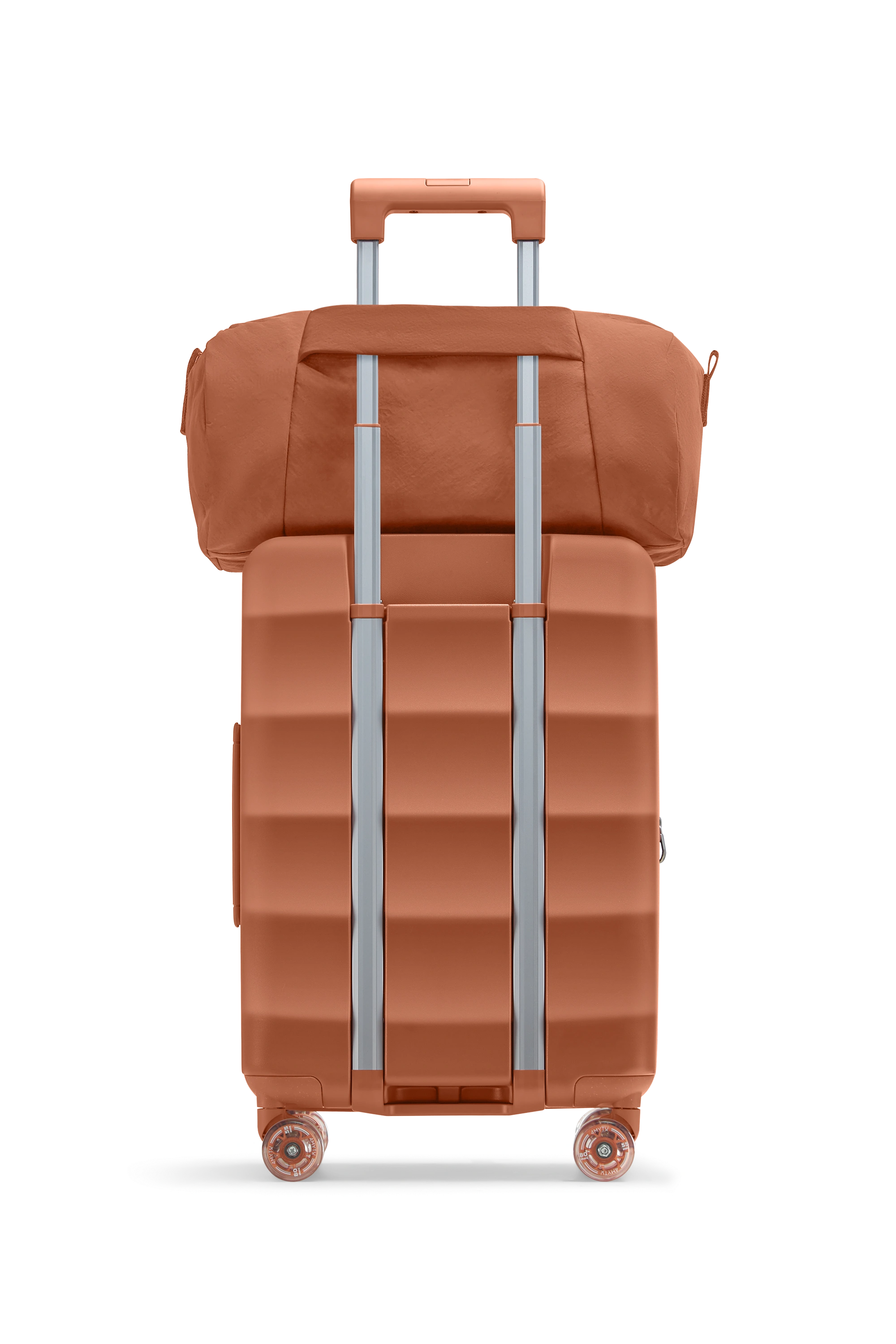 Der Domestic Tank Carry-On in feurigem Rot 