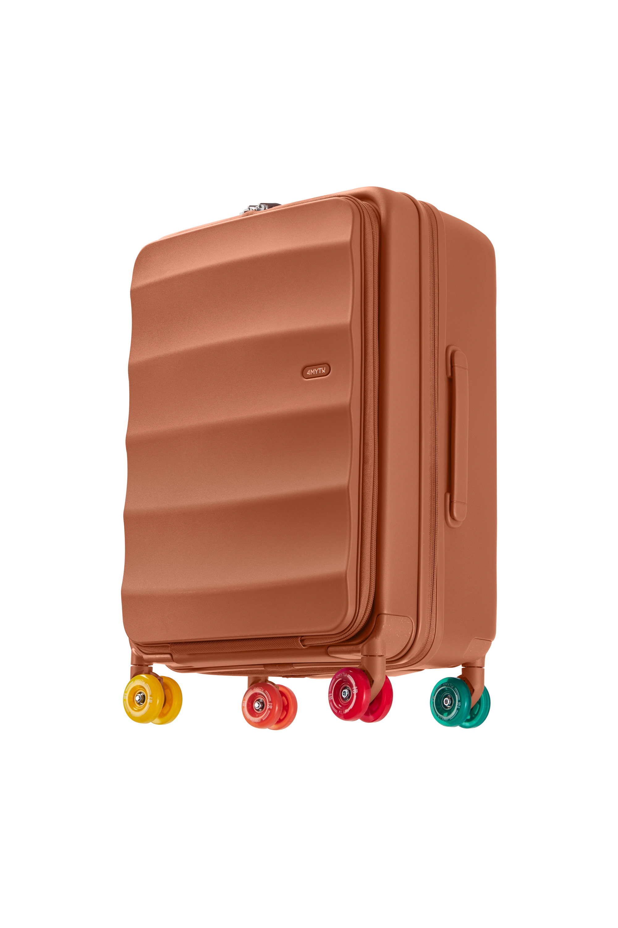 Der Domestic Tank Carry-On in feurigem Rot 
