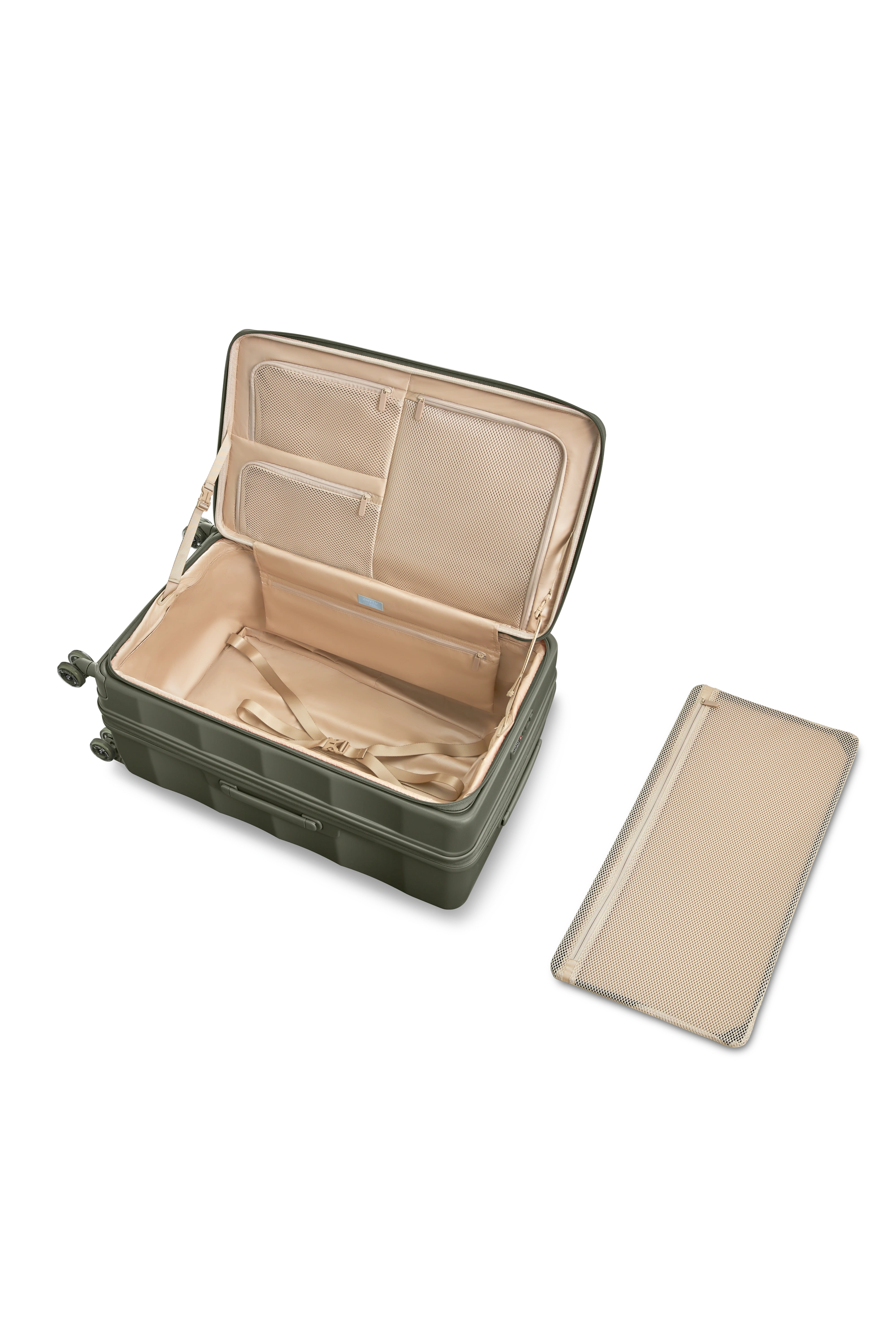 Tank Lite Max Trunk in Aspen Green