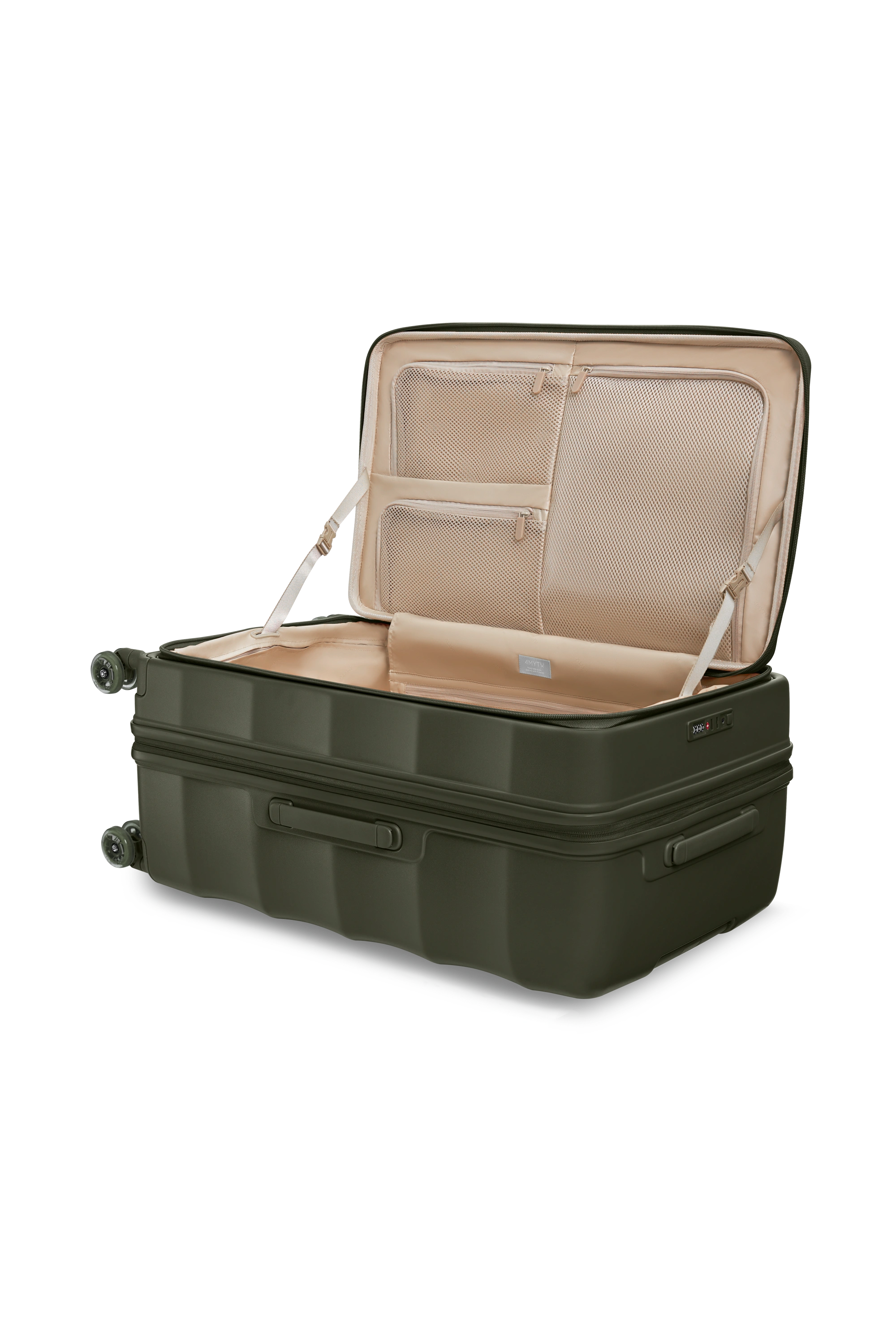 Tank Lite Max Trunk in Aspen Green