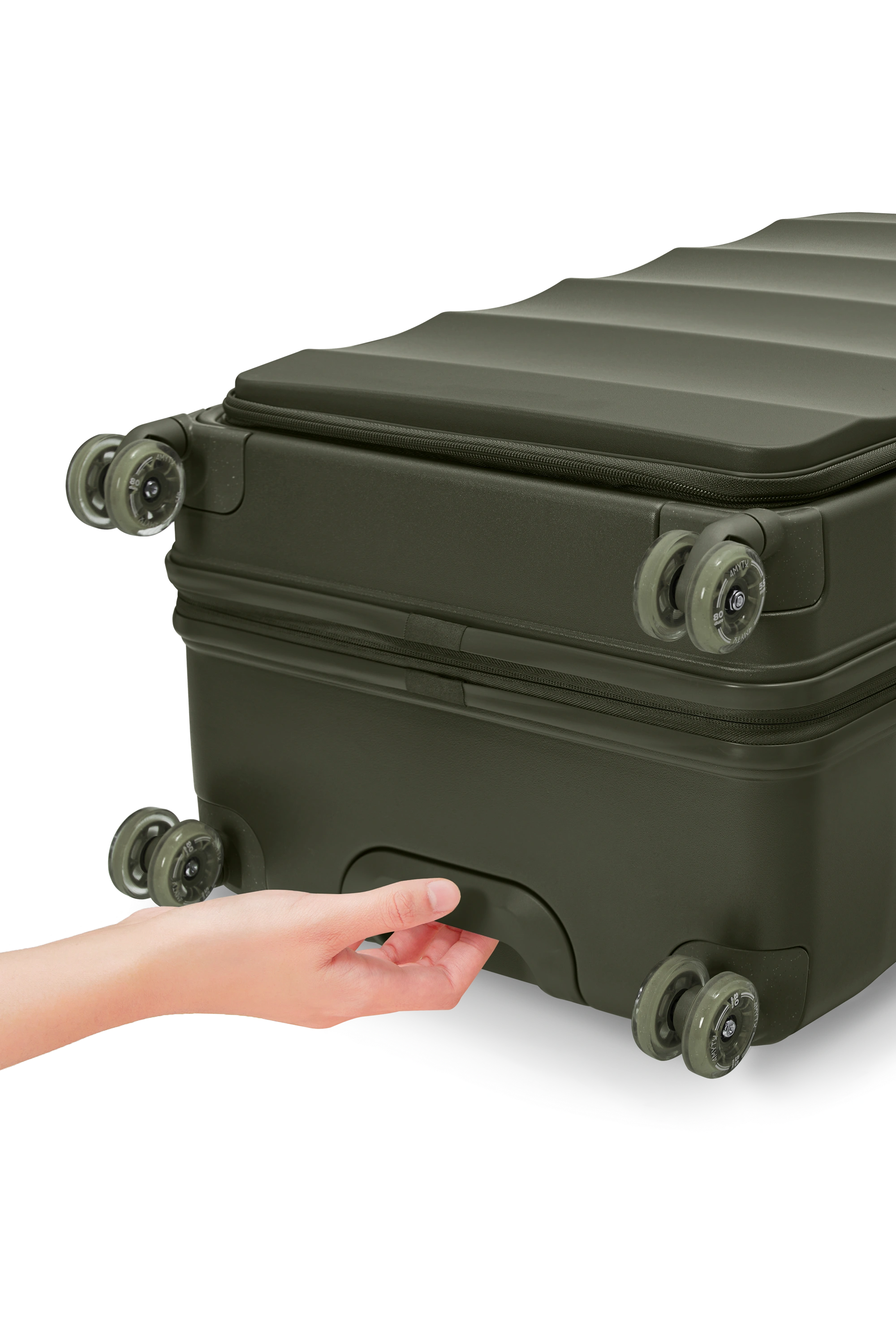 Tank Lite Max Trunk in Aspen Green