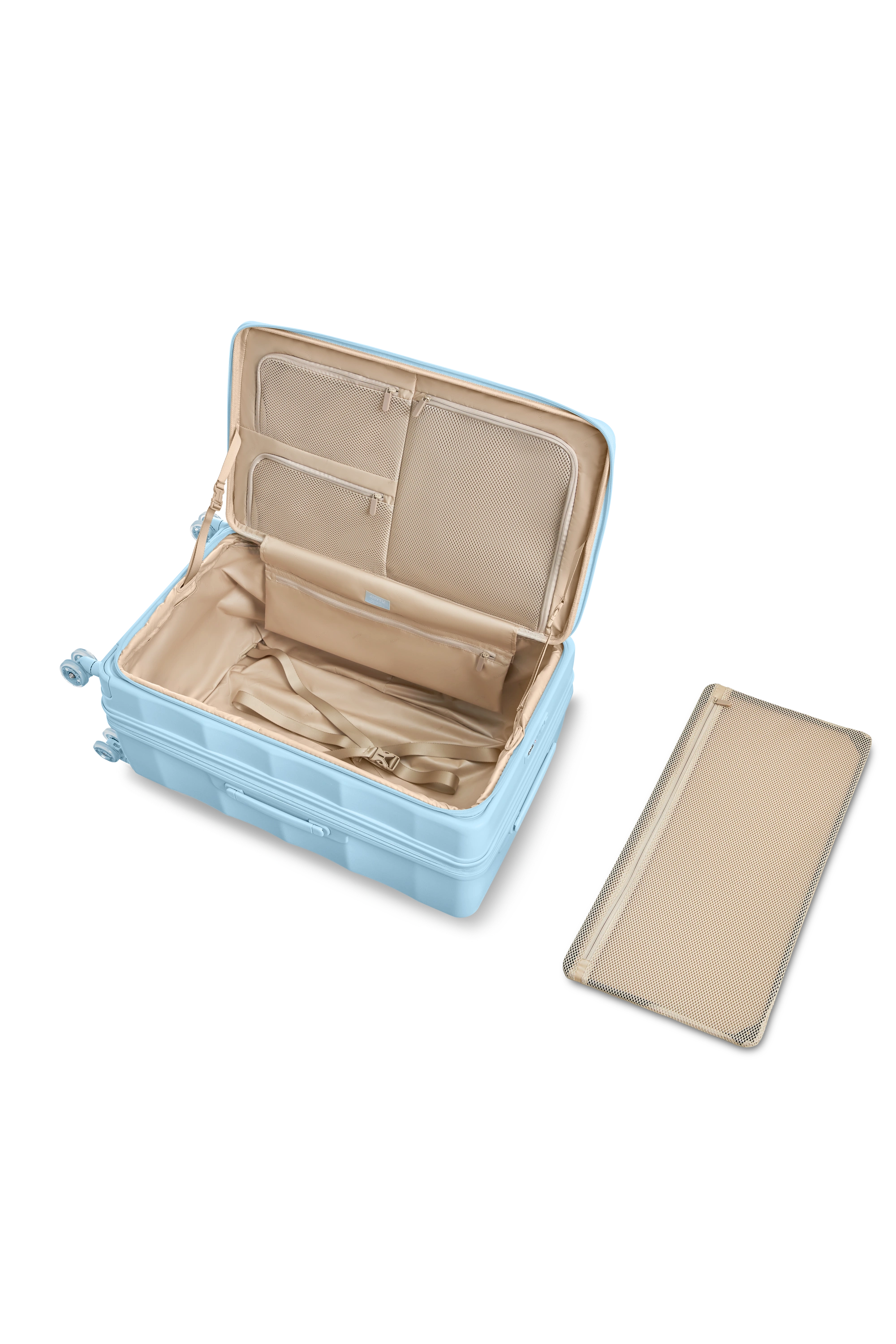 Tank Lite Max Trunk in Baby Blue