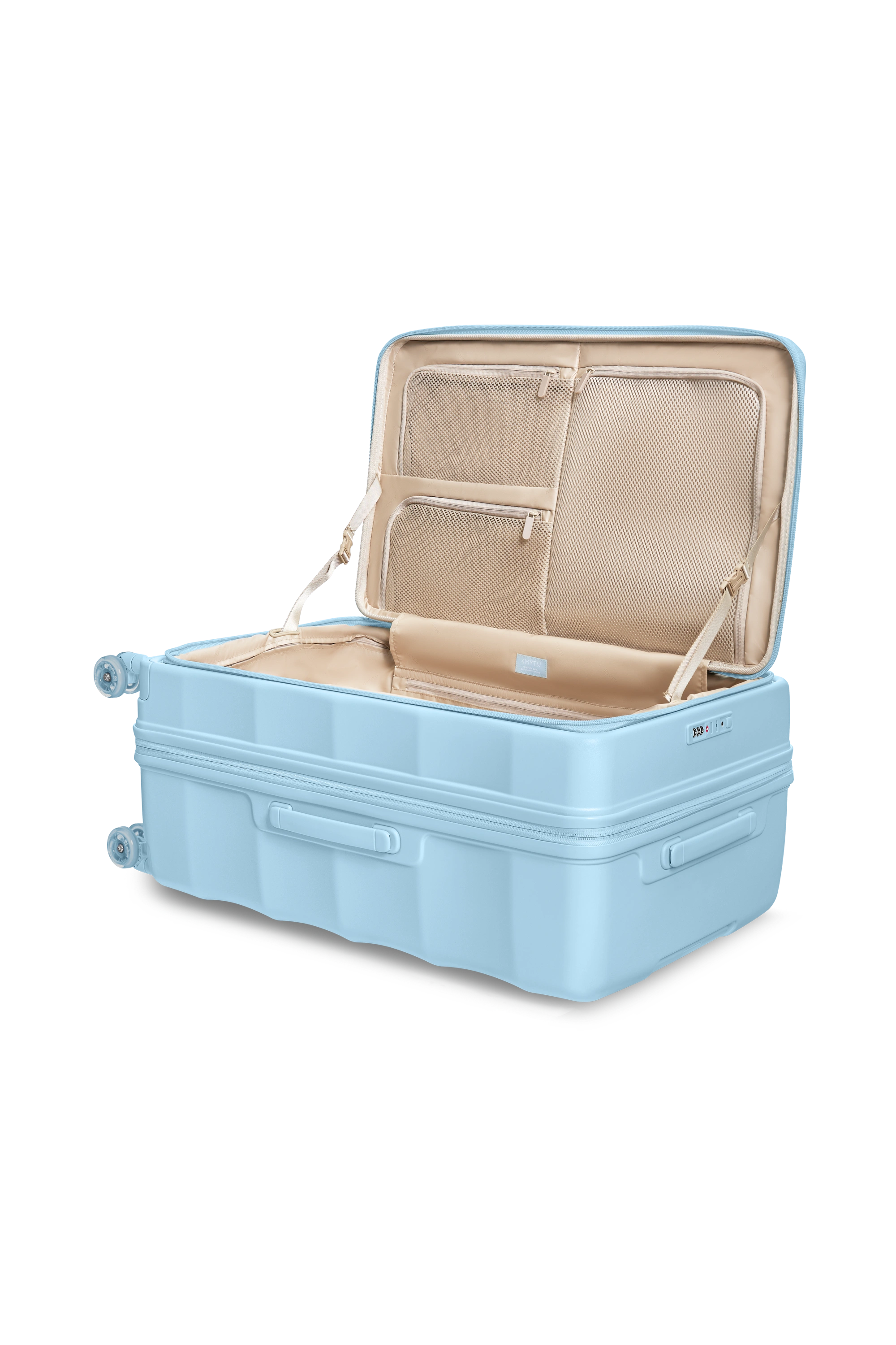 Tank Lite Max Trunk in Baby Blue