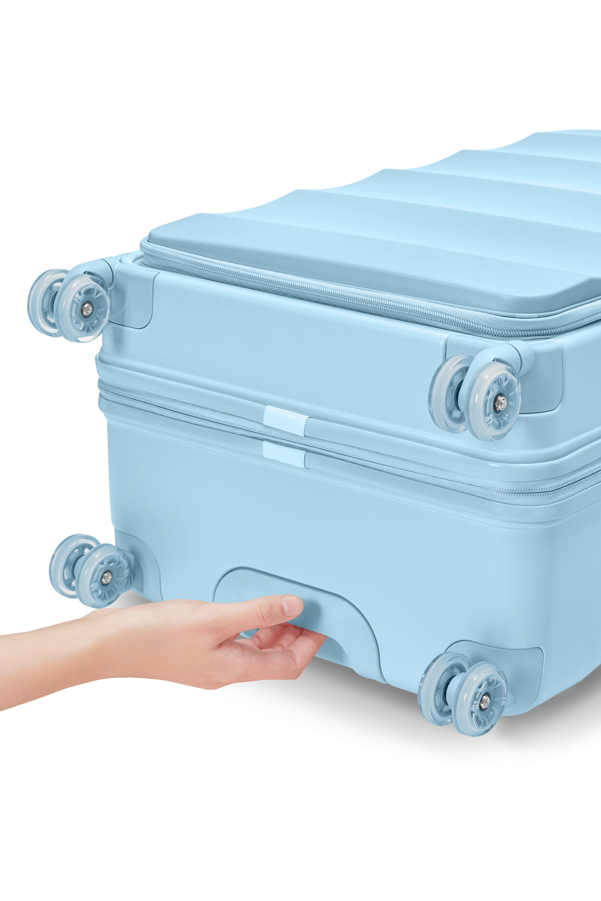 Tank Lite Max Trunk in Baby Blue