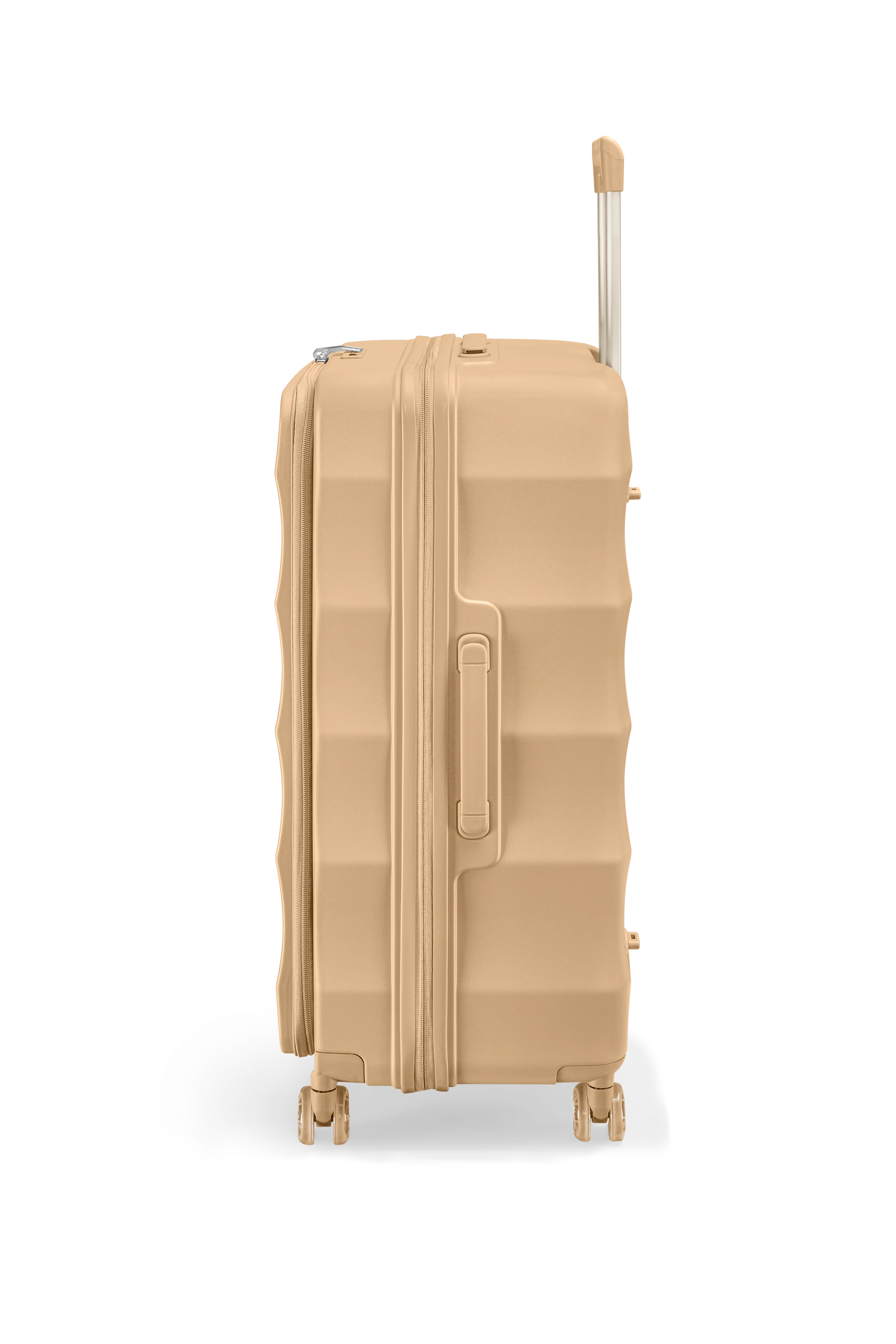 Tank Lite Max Trunk in Beige Brown