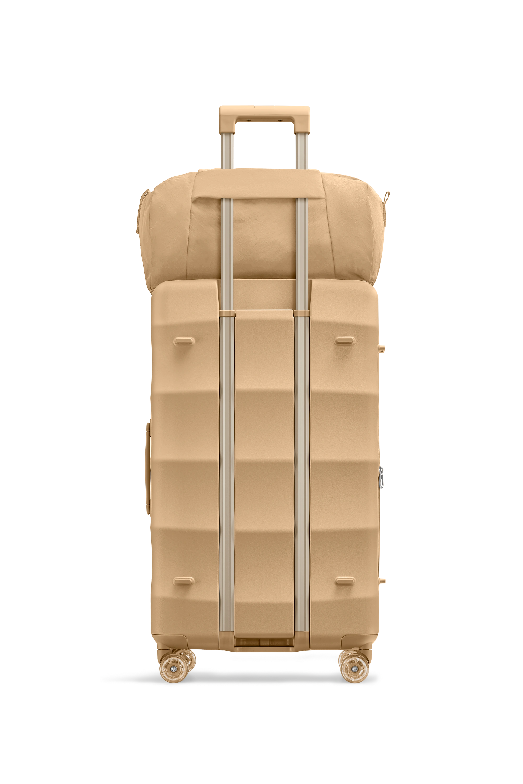 Tank Lite Max Trunk in Beige Brown