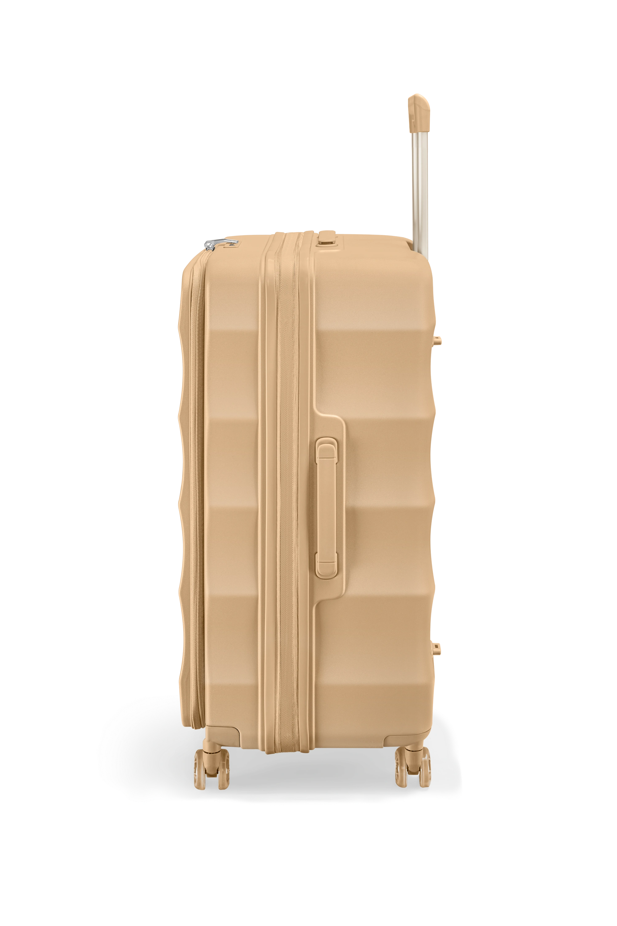 Tank Lite Max Trunk in Beige Brown