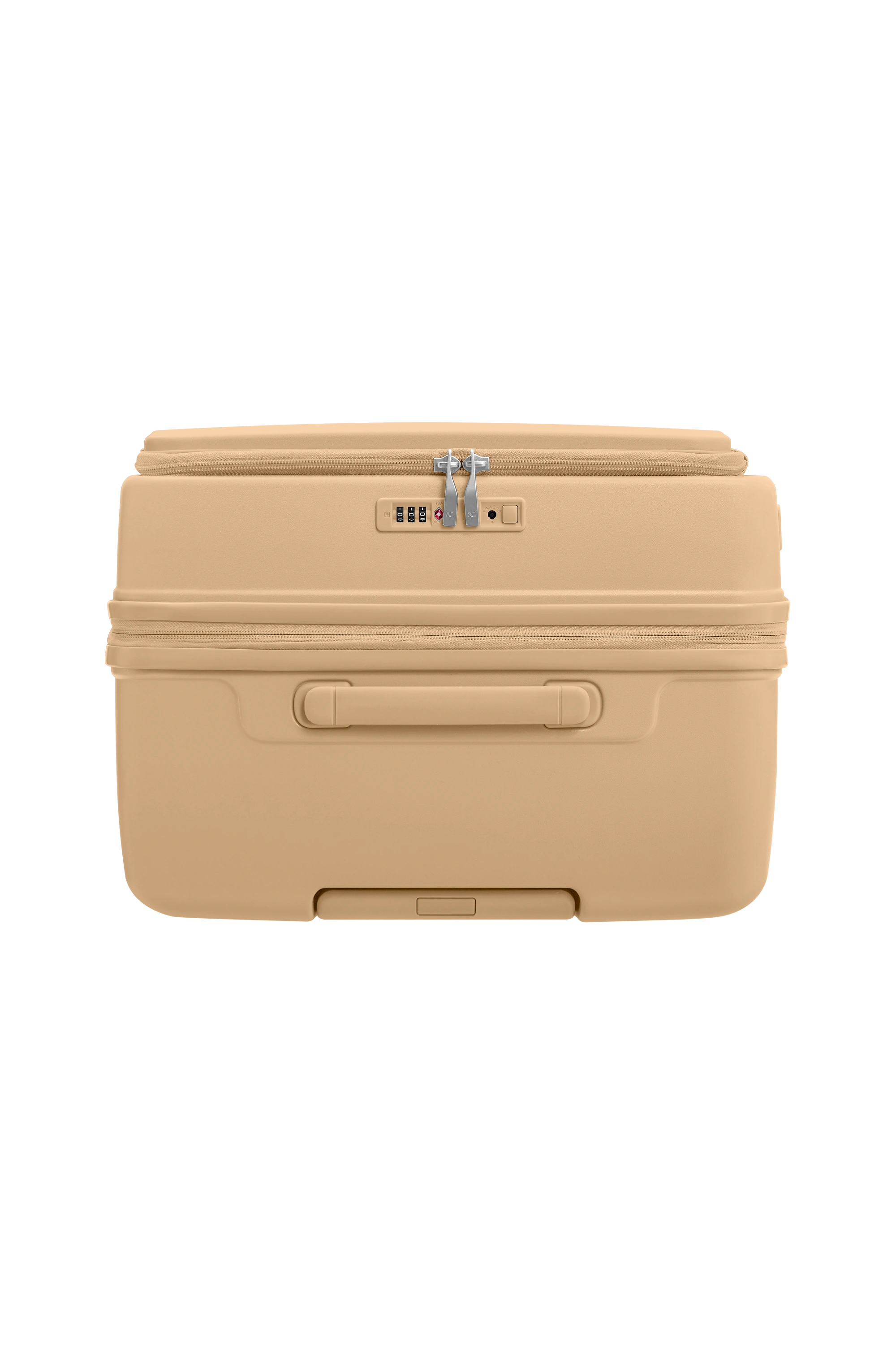 Tank Lite Max Trunk in Beige Brown