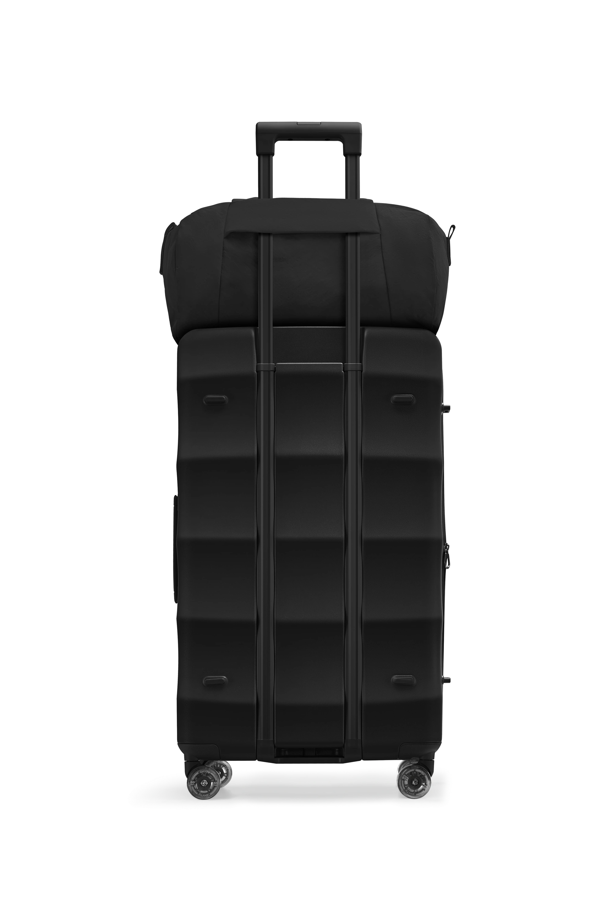 Tank Lite Max Trunk in Jet Black