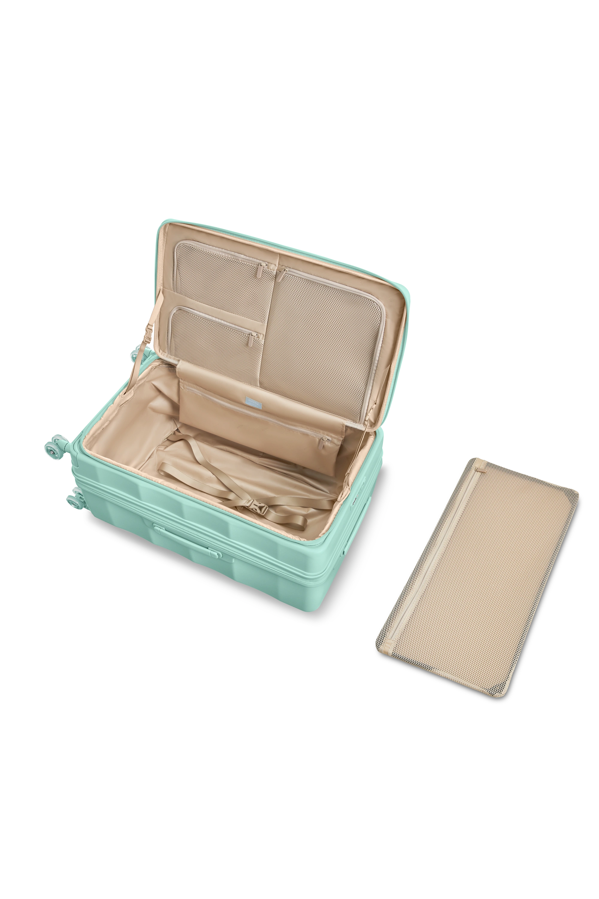 Tank Lite Max Trunk in Blue Lagoon