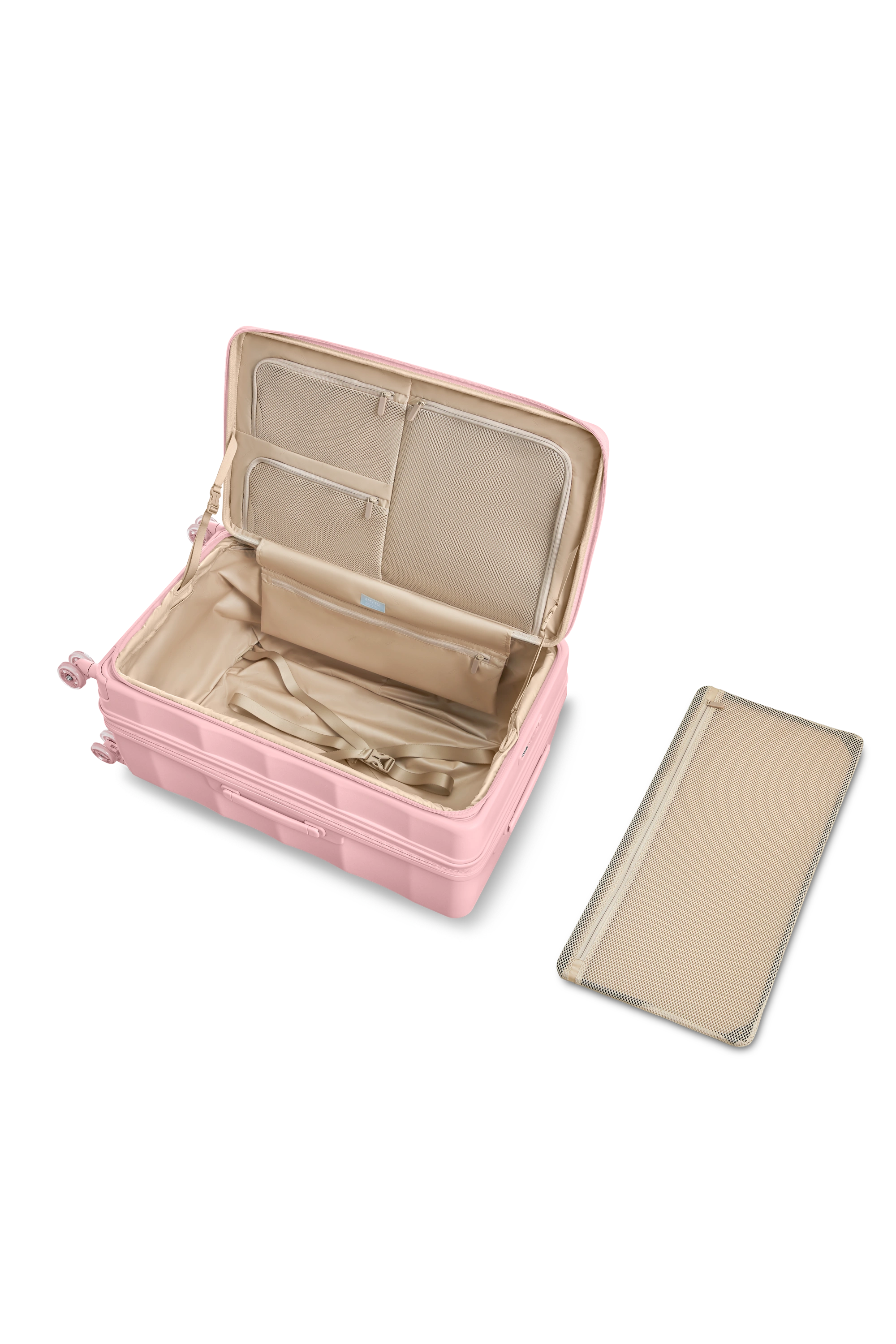 Tank Lite Max Trunk in Blush Pink