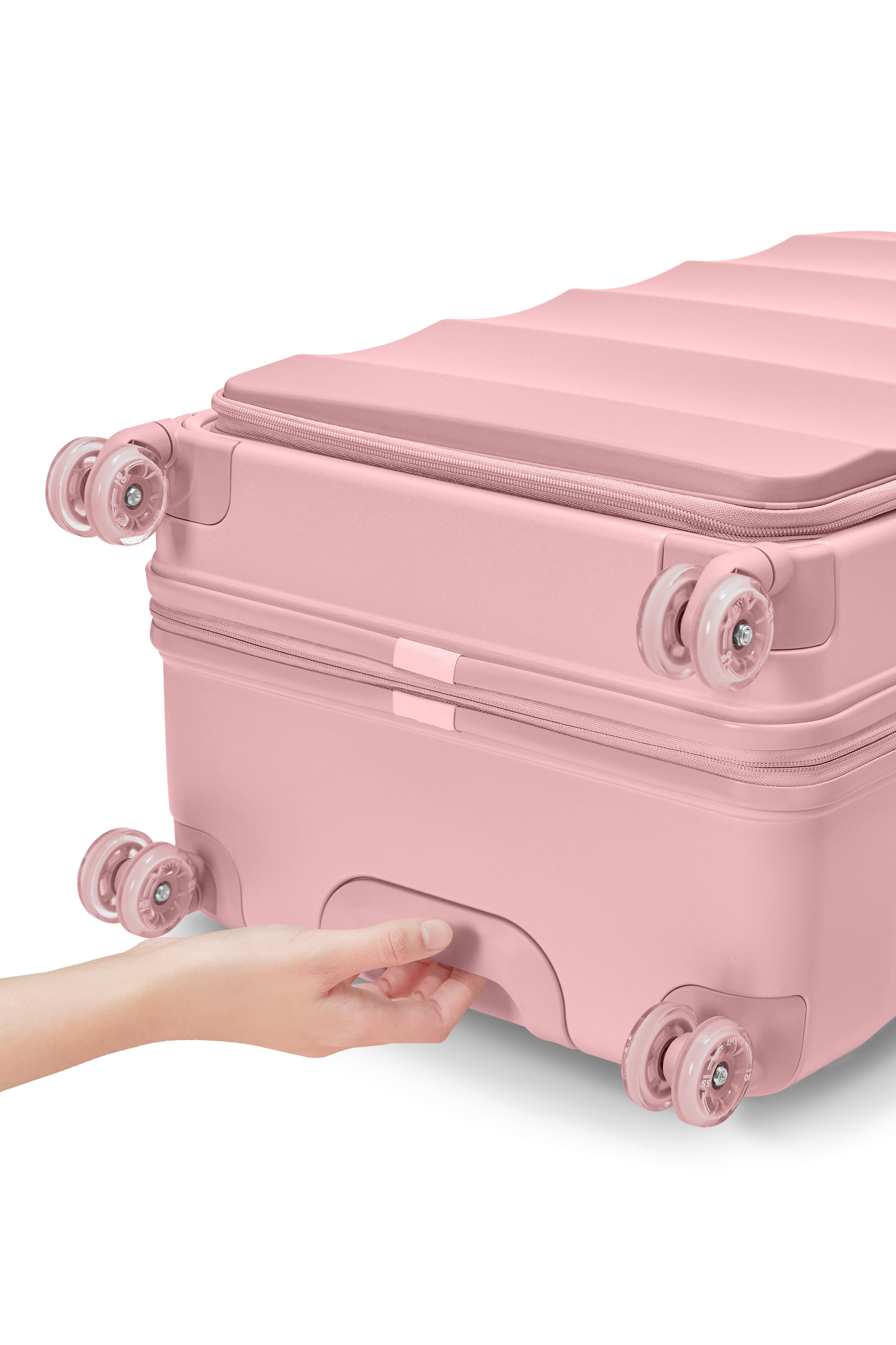 Tank Lite Max Trunk in Blush Pink