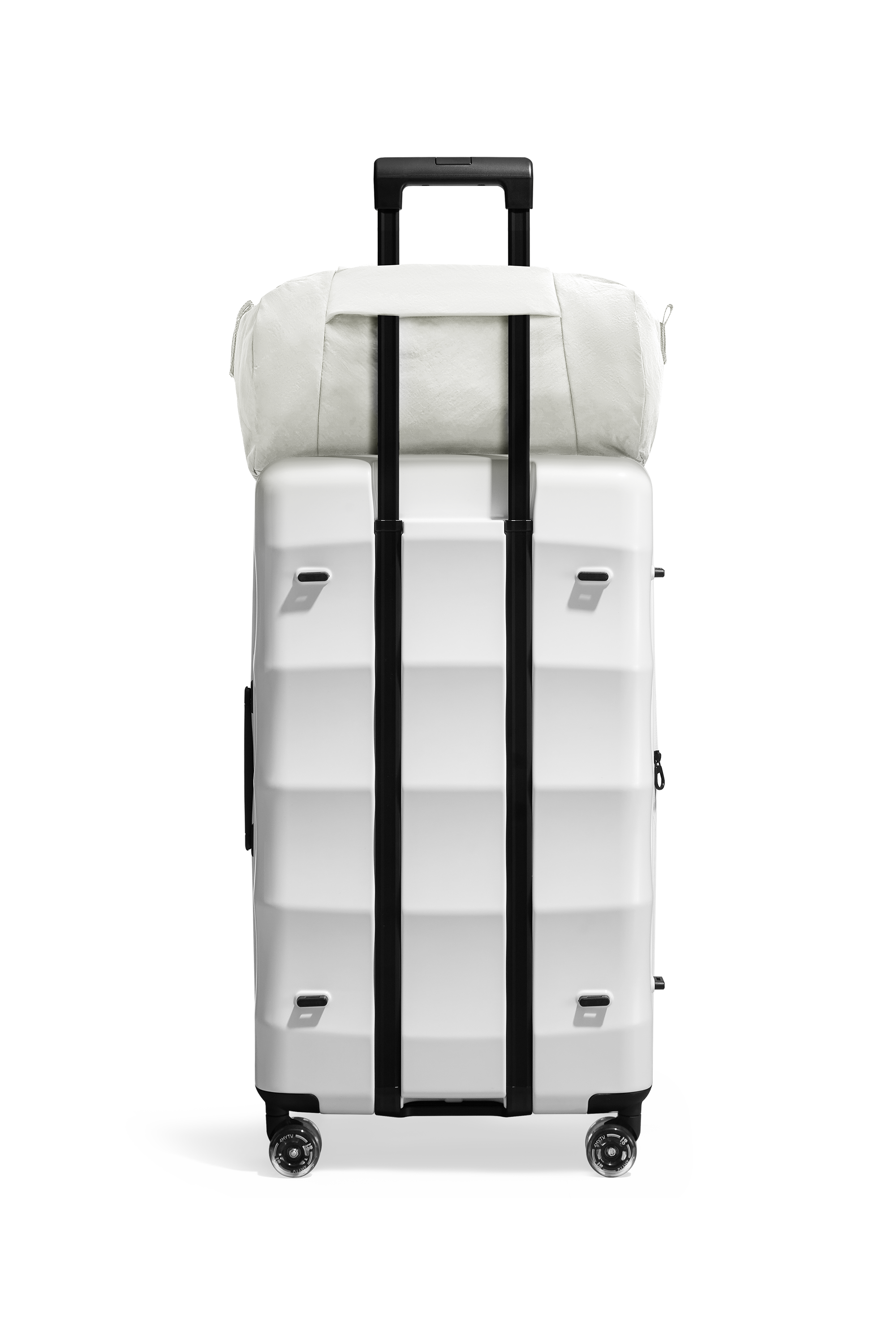 Tank Lite Max Trunk in Glossy White