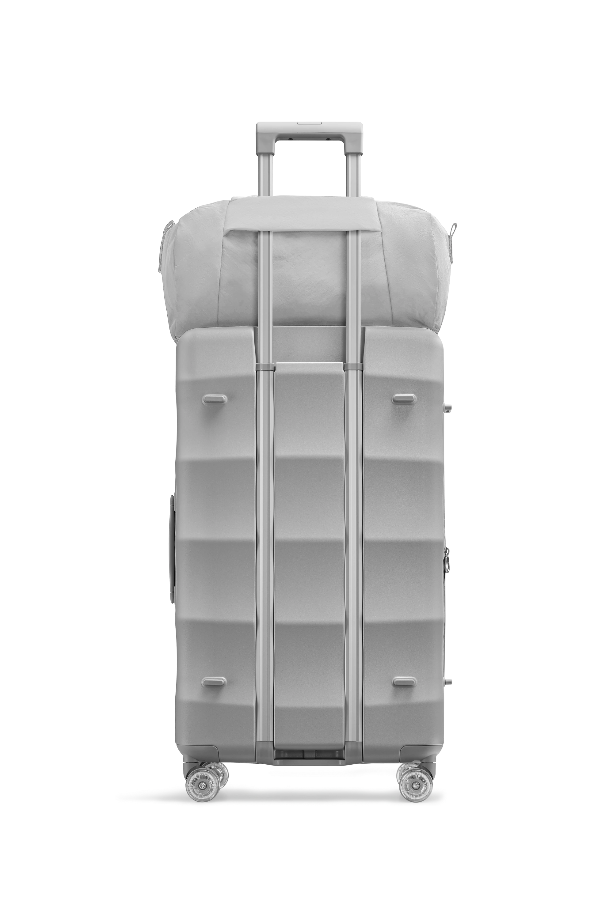 Die große Truhe in Mintgrün, 30"