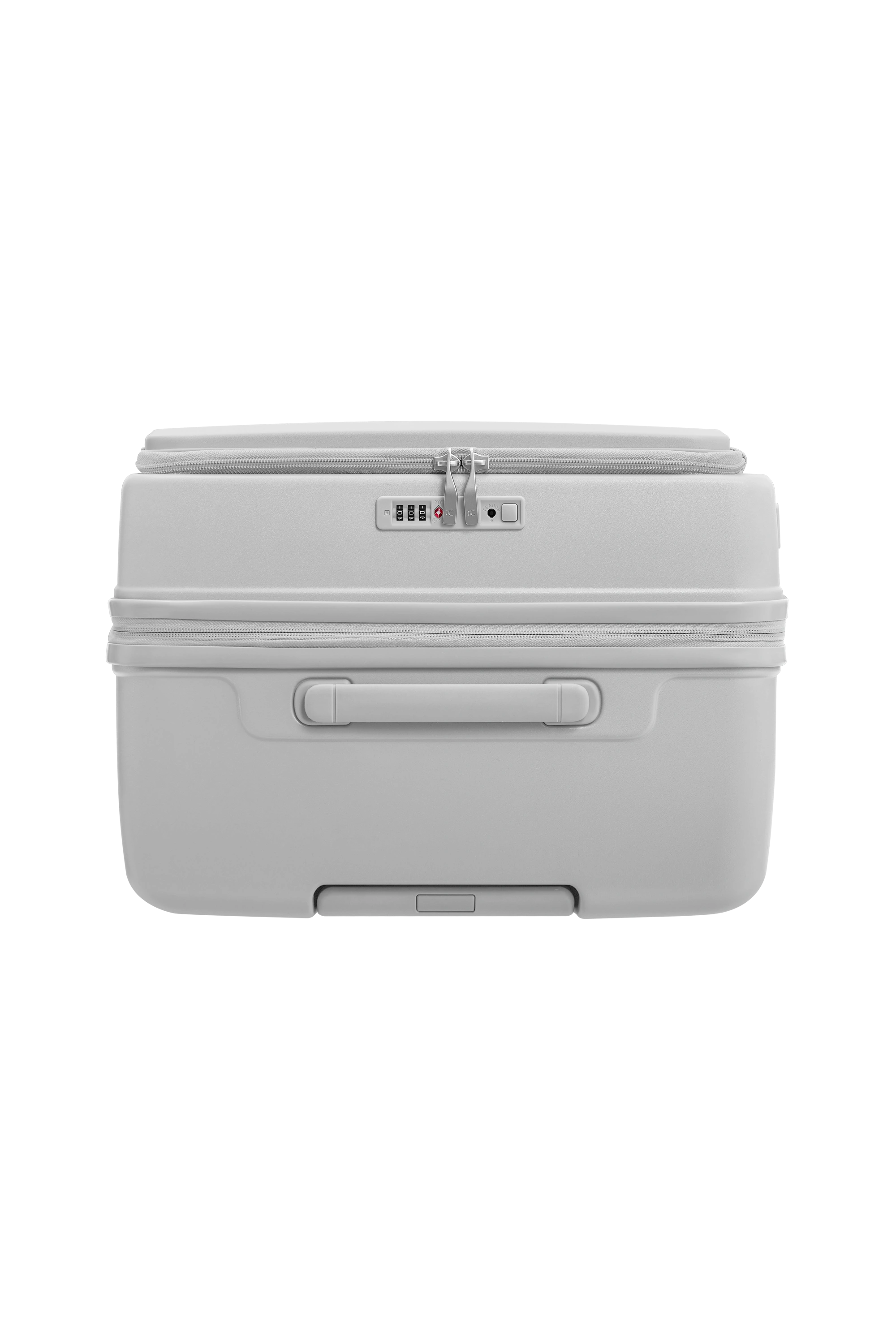 Die große Truhe in Mintgrün, 30"