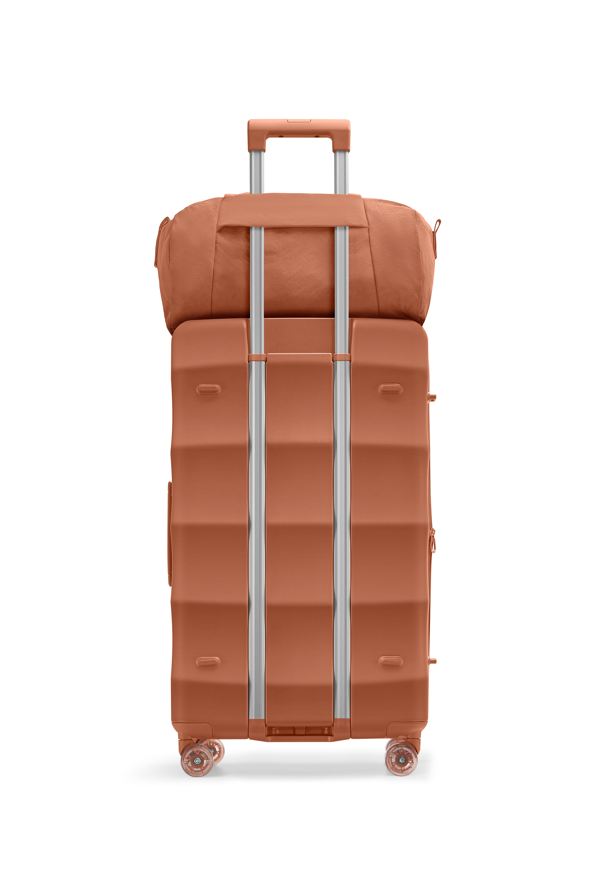 Tank Lite Max Trunk in Warm Terracotta