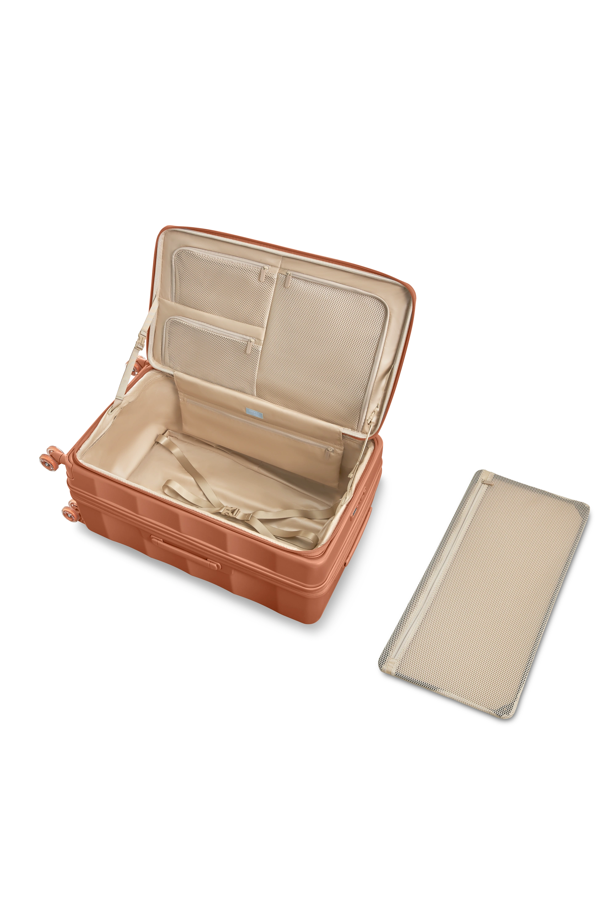 Tank Lite Max Trunk in Warm Terracotta
