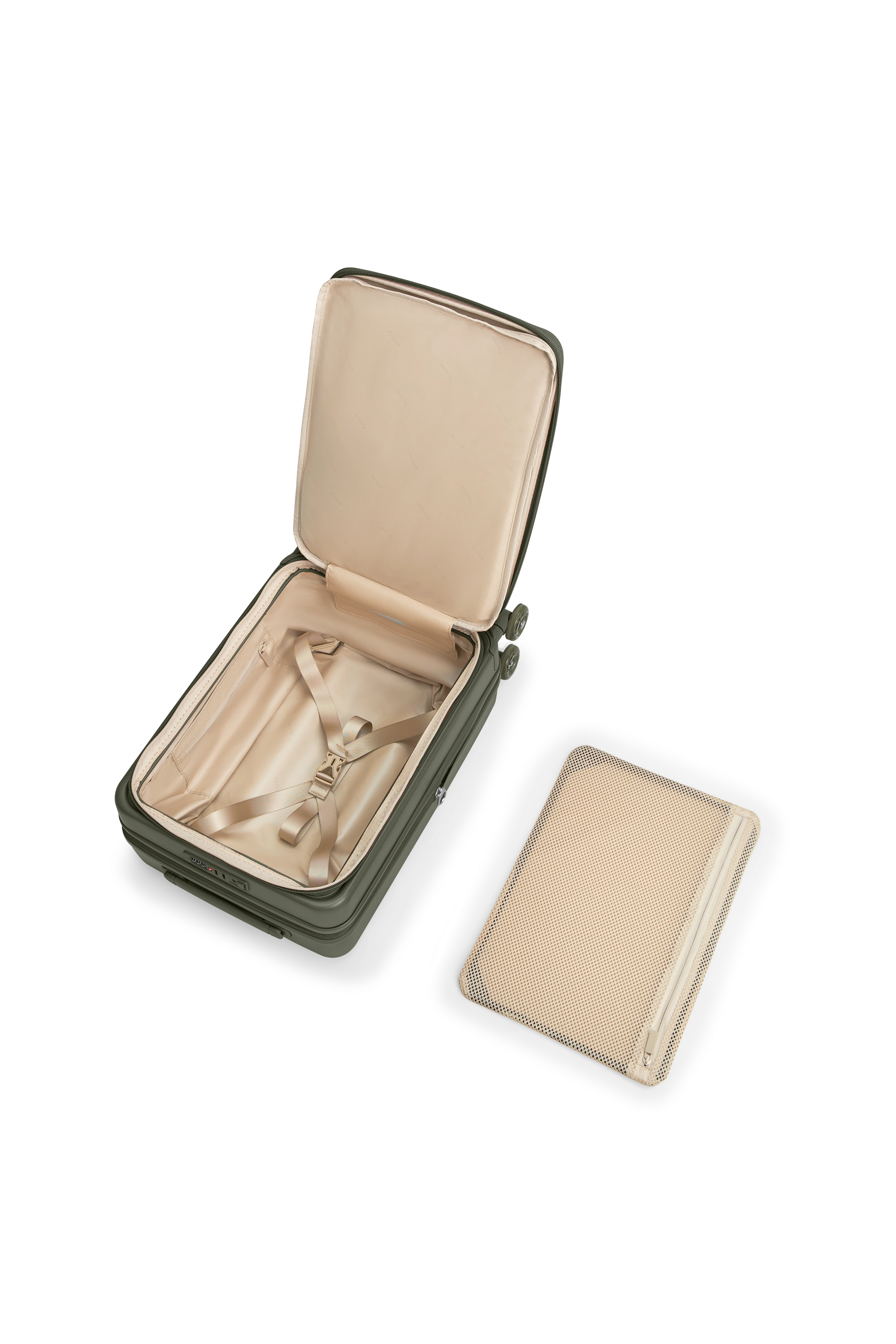 Tank Lite Carry-on in Aspen Green