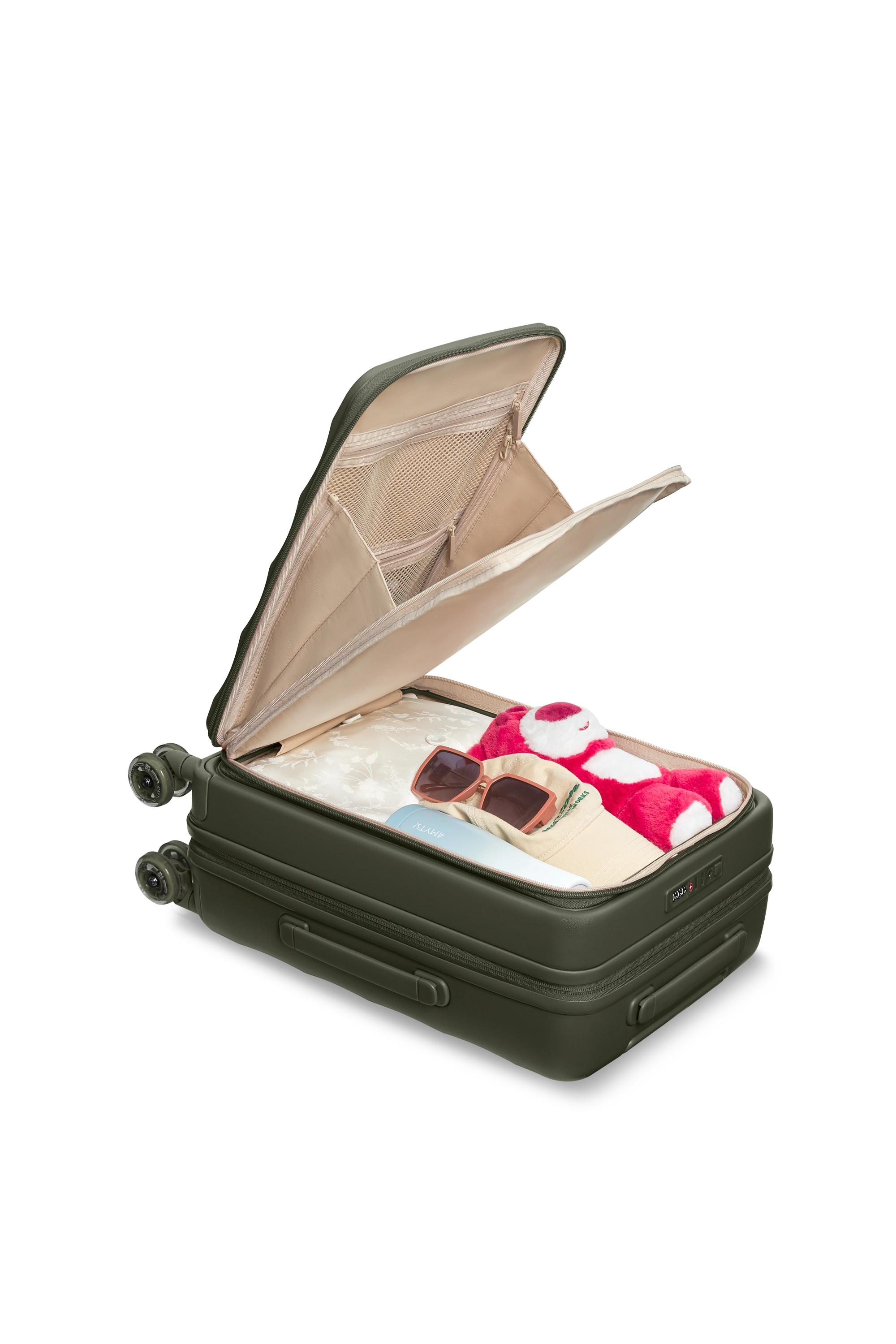 Tank Lite Carry-on in Aspen Green