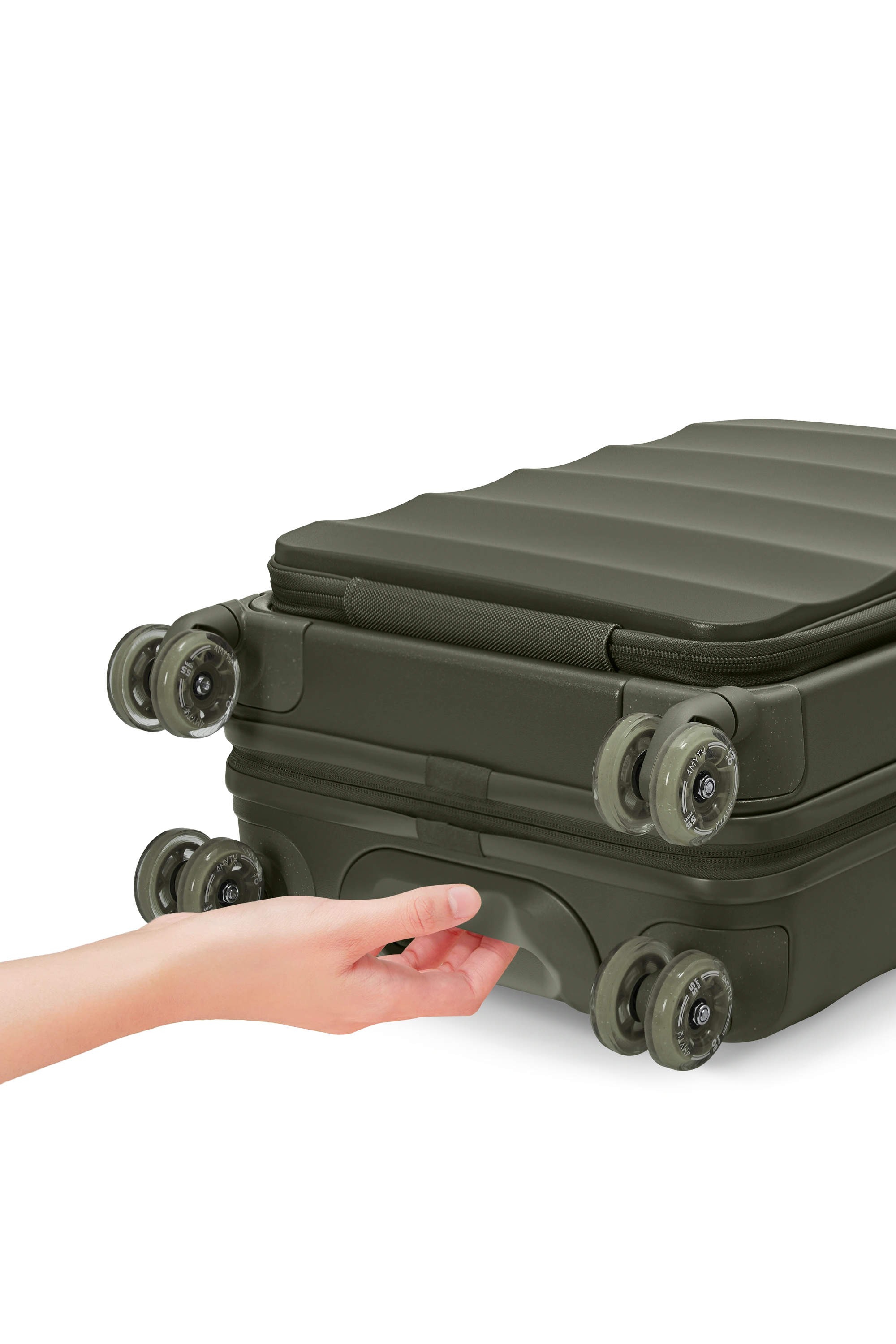 Tank Lite Carry-on in Aspen Green