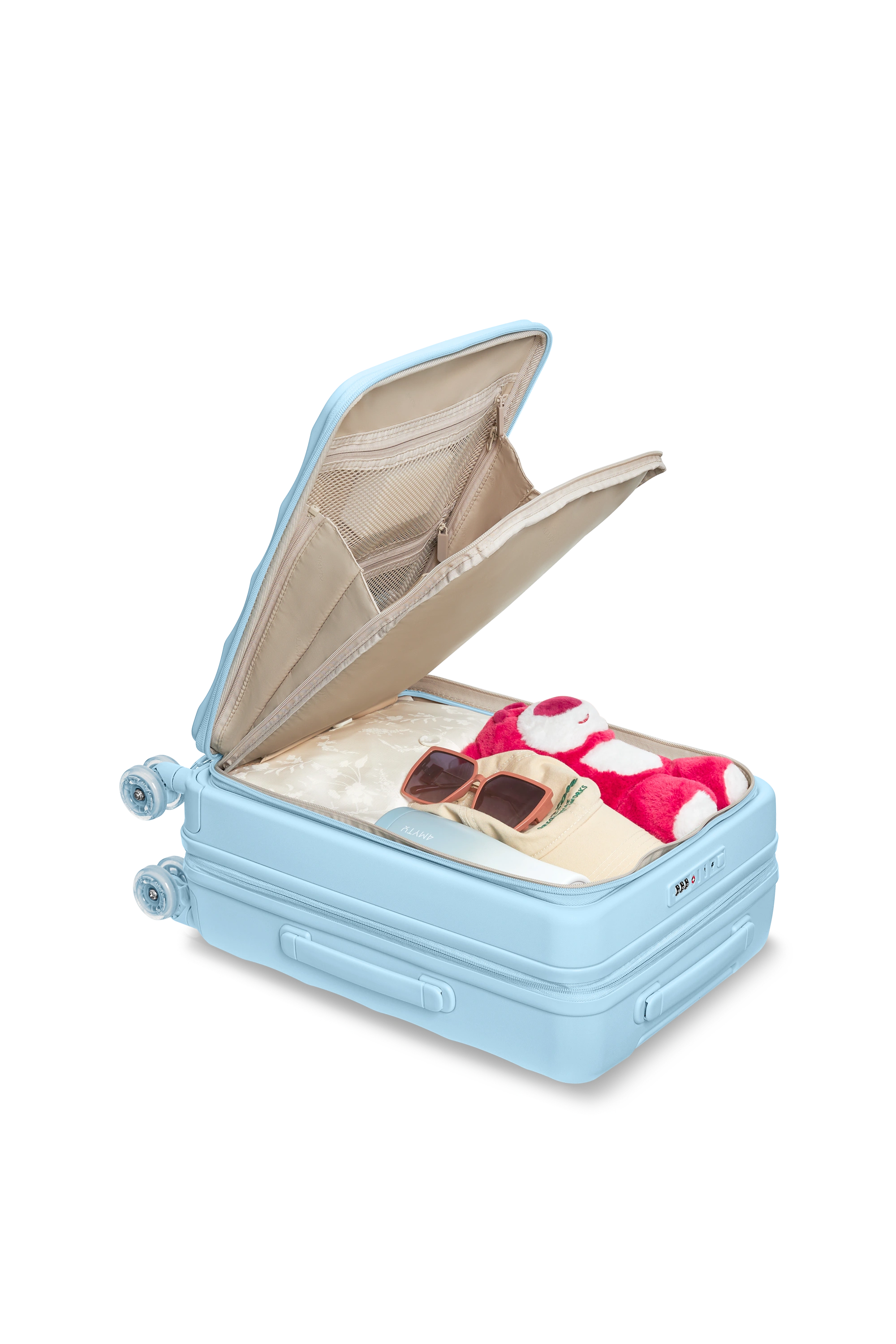 Tank Lite Carry-on in Baby Blue