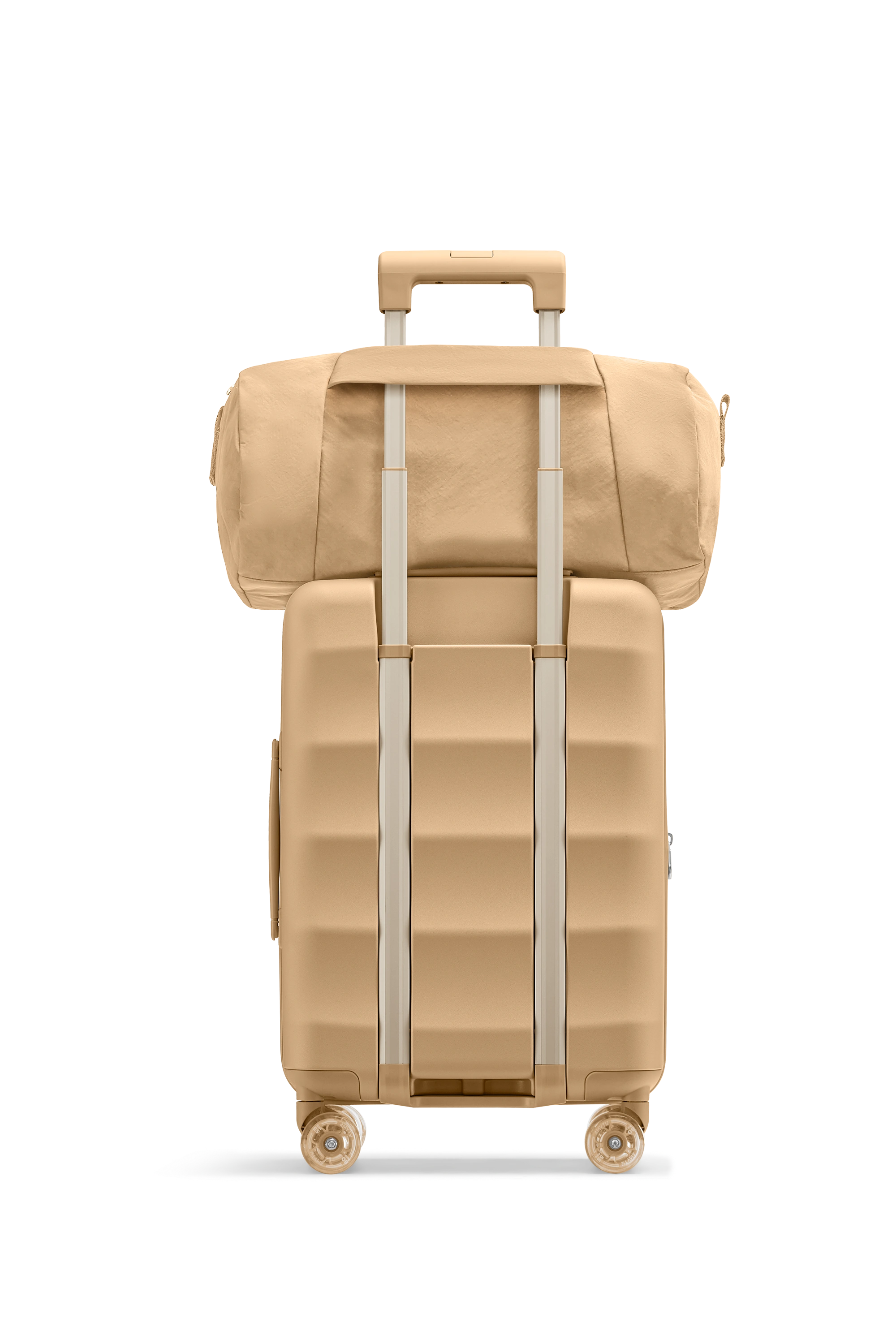 Tank Lite Carry-on in Beige Brown