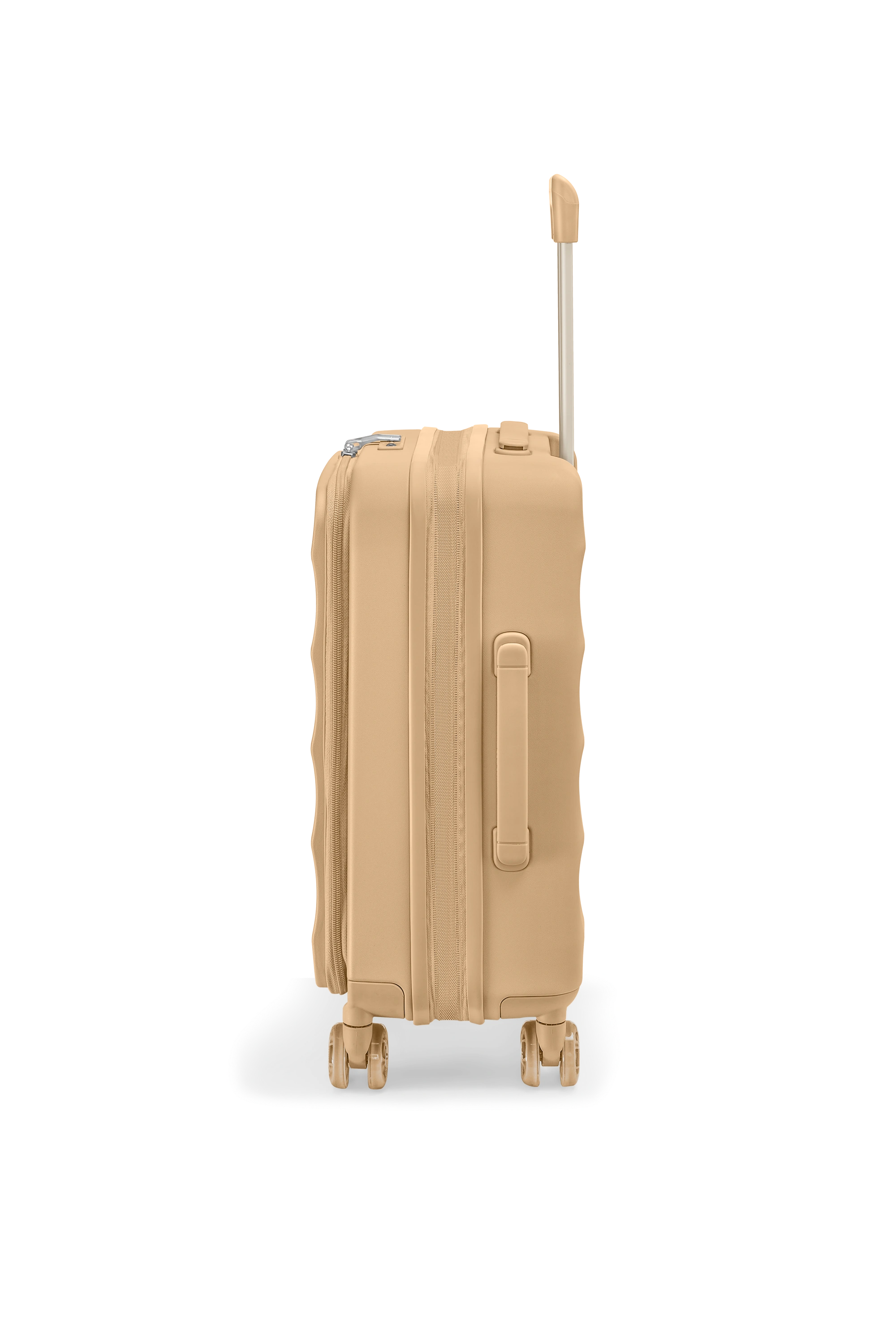 Tank Lite Carry-on in Beige Brown