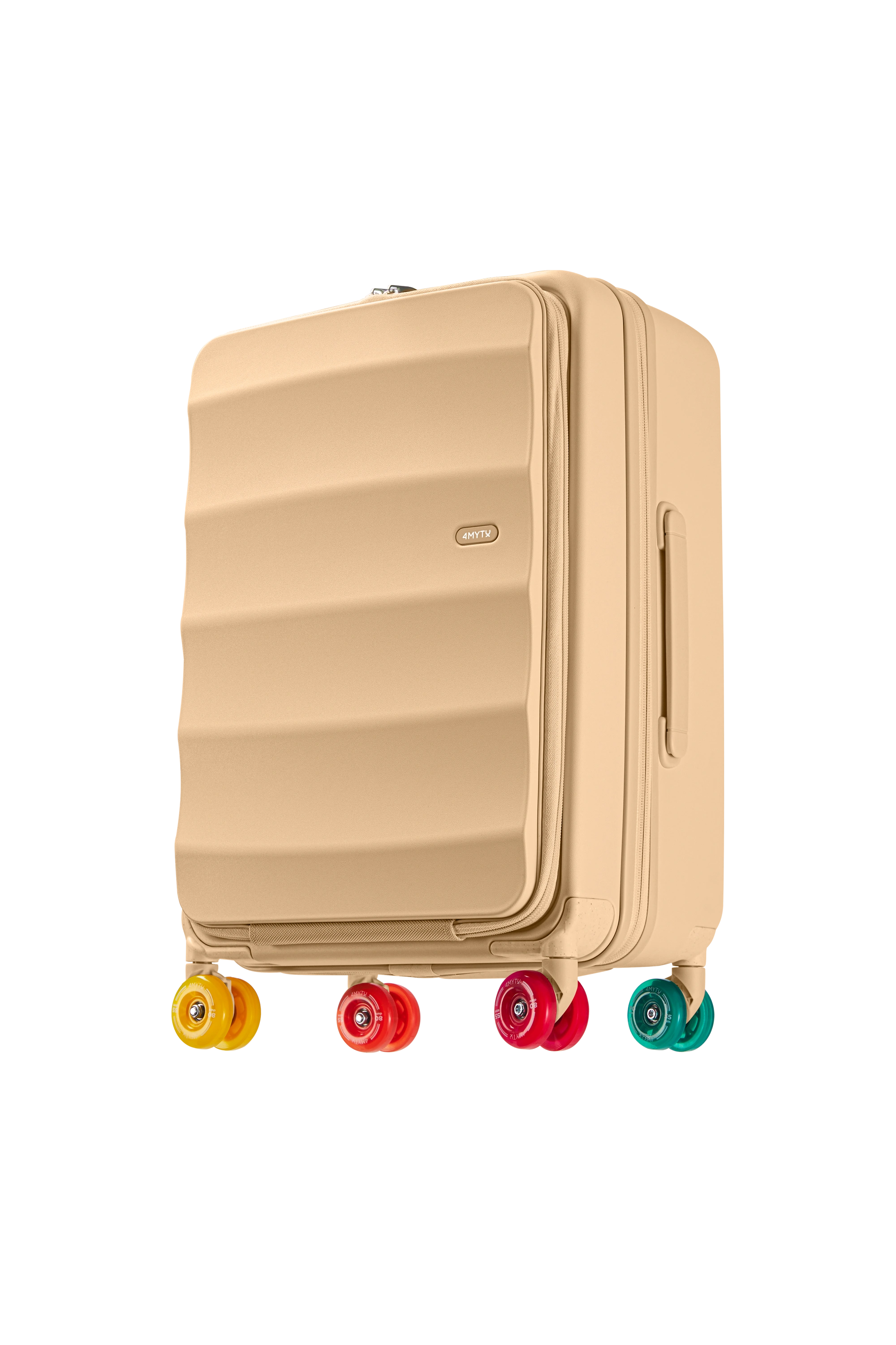 Tank Lite Carry-on in Beige Brown