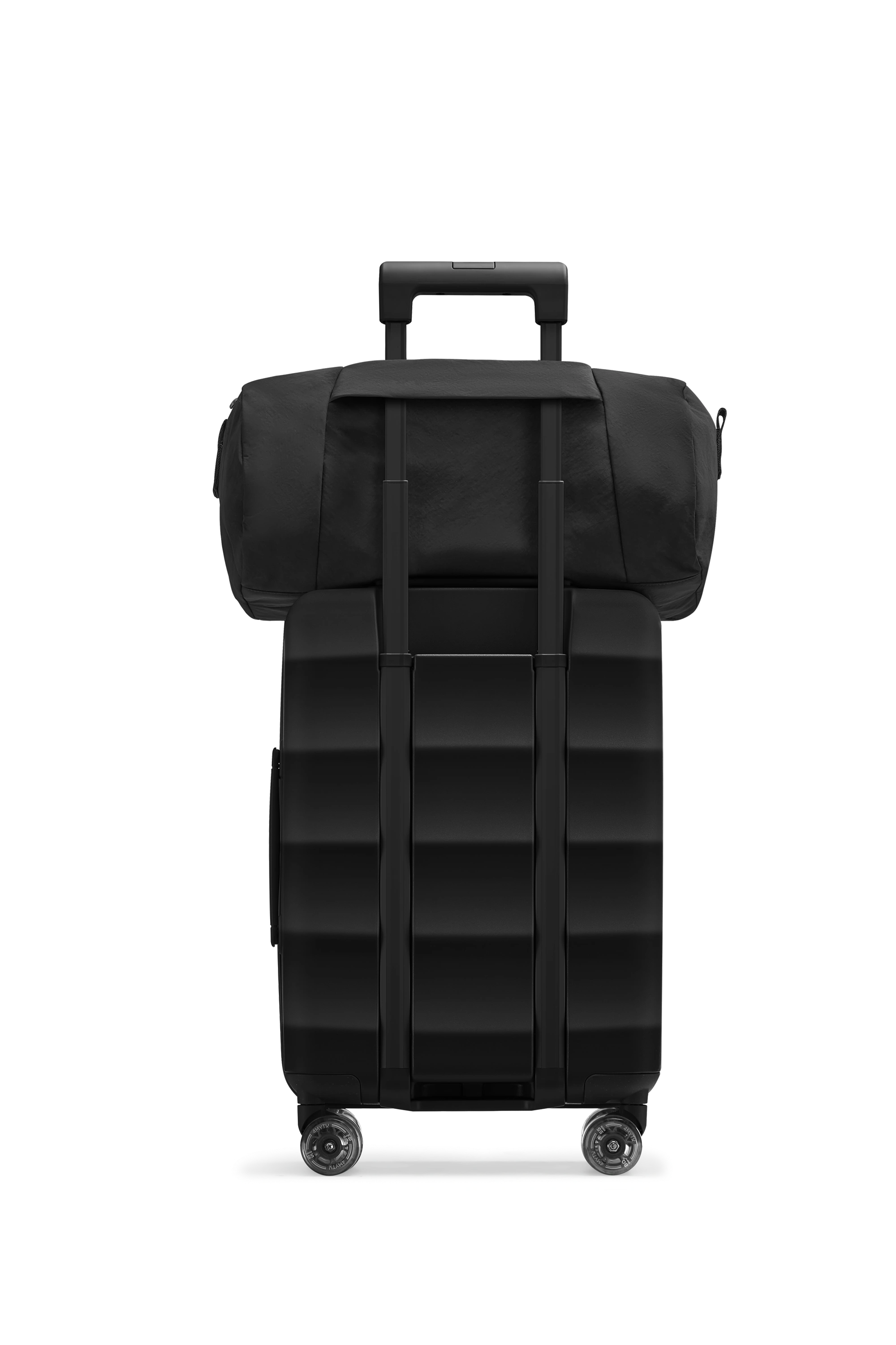 Tank Lite Carry-on in Jet Black