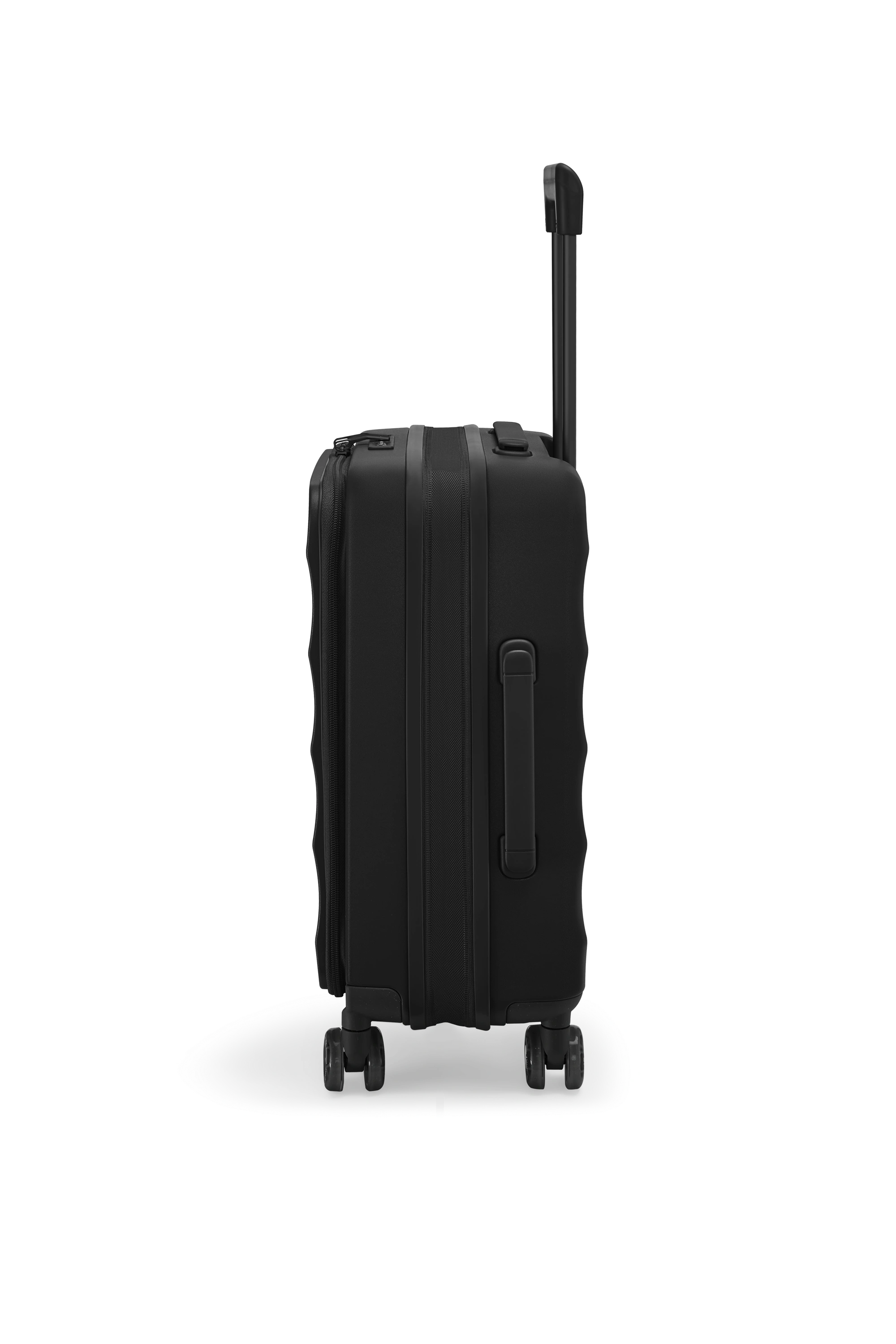 Tank Lite Carry-on in Jet Black