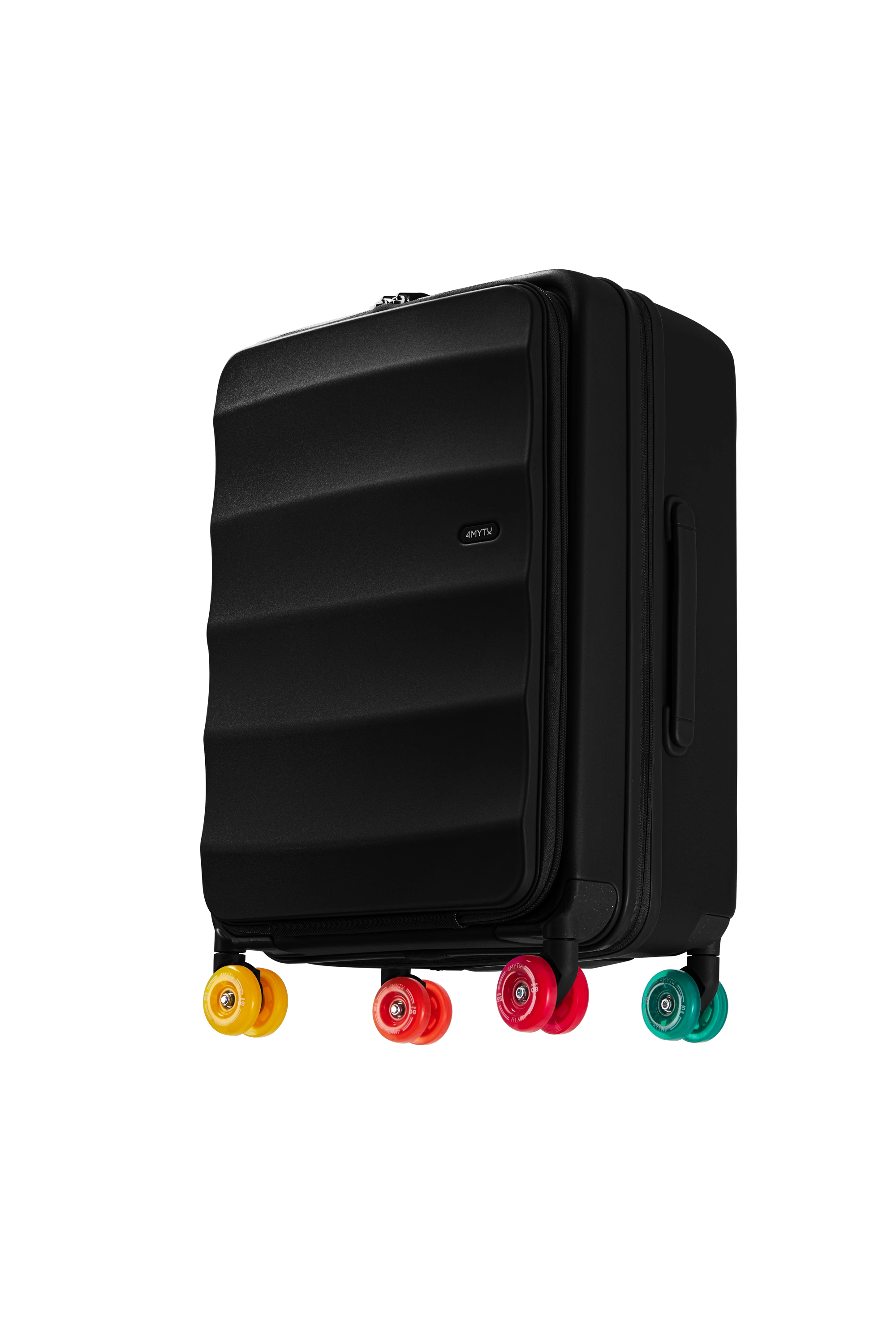 Tank Lite Carry-on in Jet Black