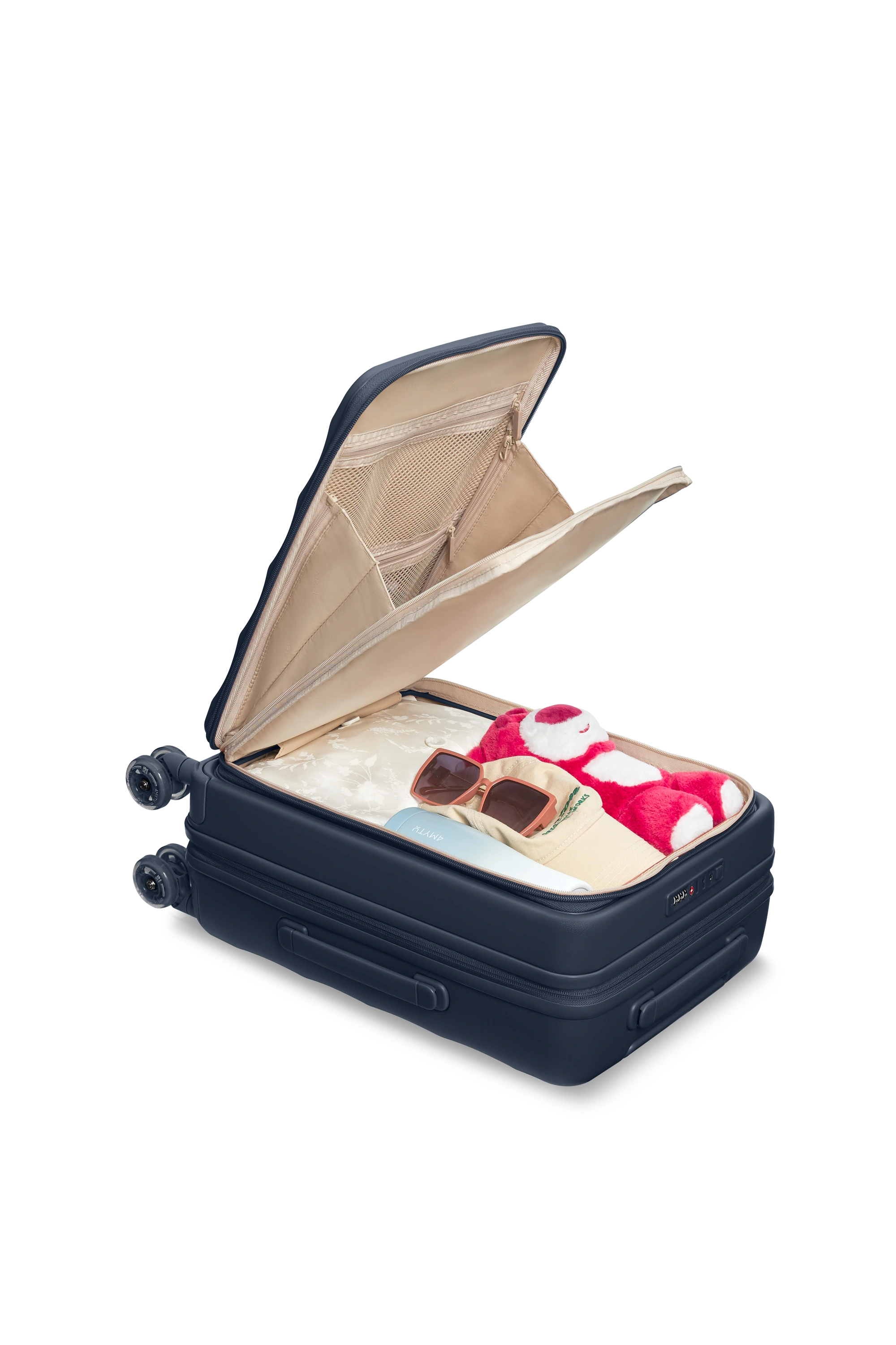 Tank Lite Carry-on in Deep Navy