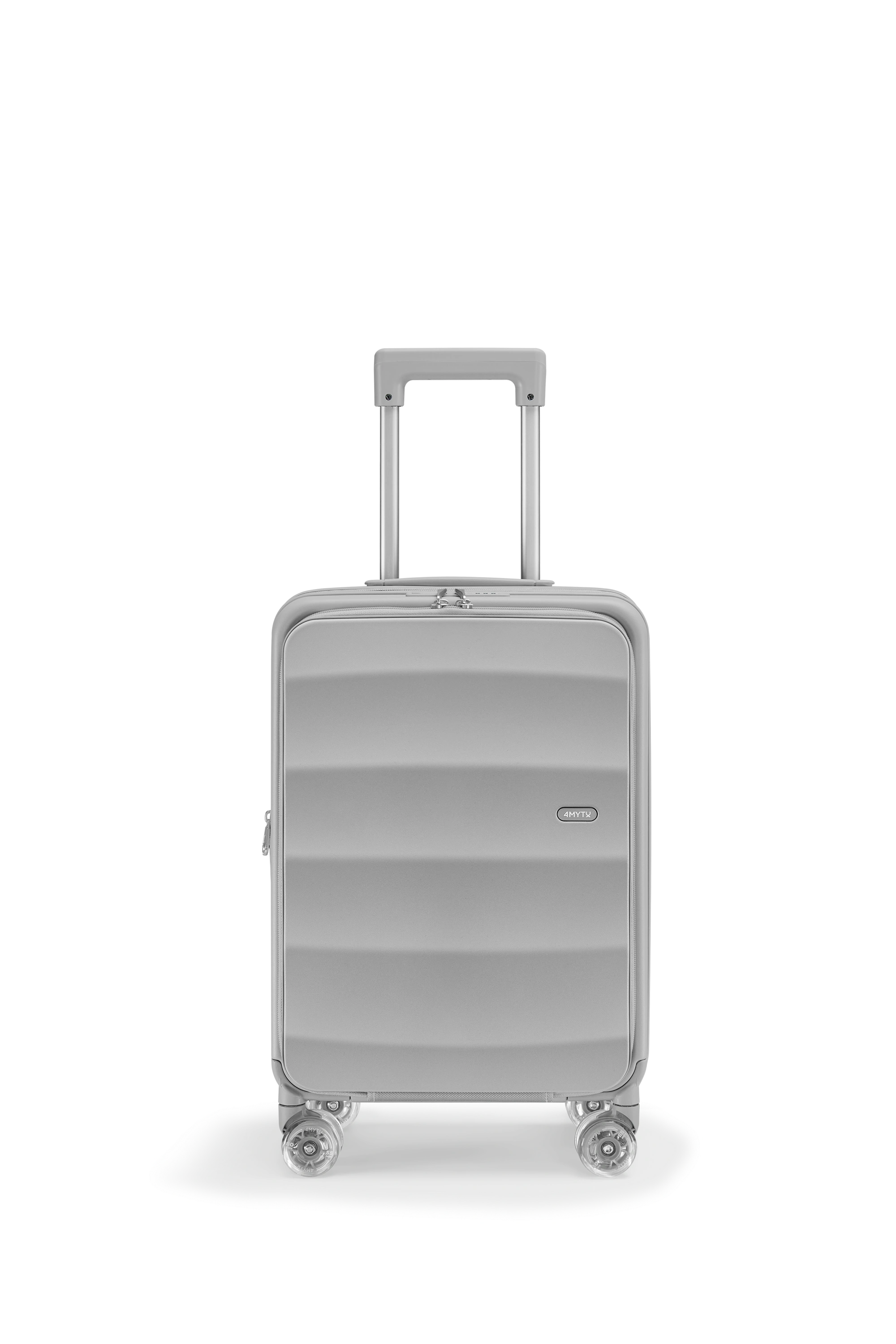Tank Lite Carry-on in Light Grey