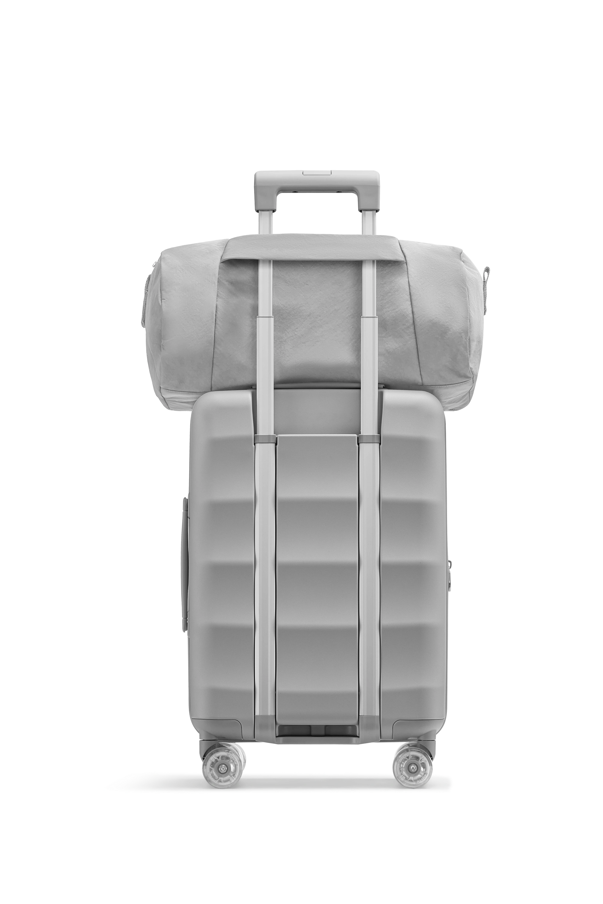 Tank Lite Carry-on in Light Grey