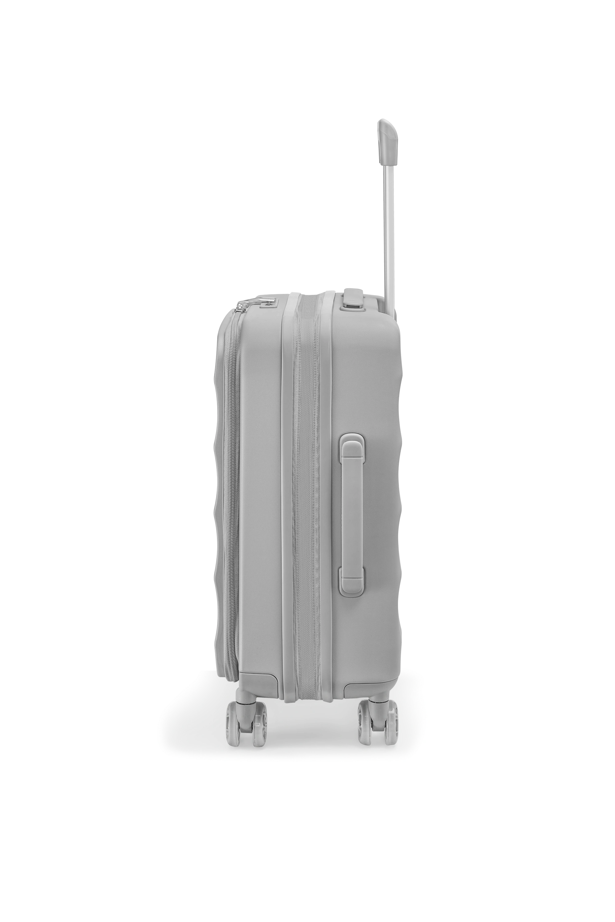 Tank Lite Carry-on in Light Grey