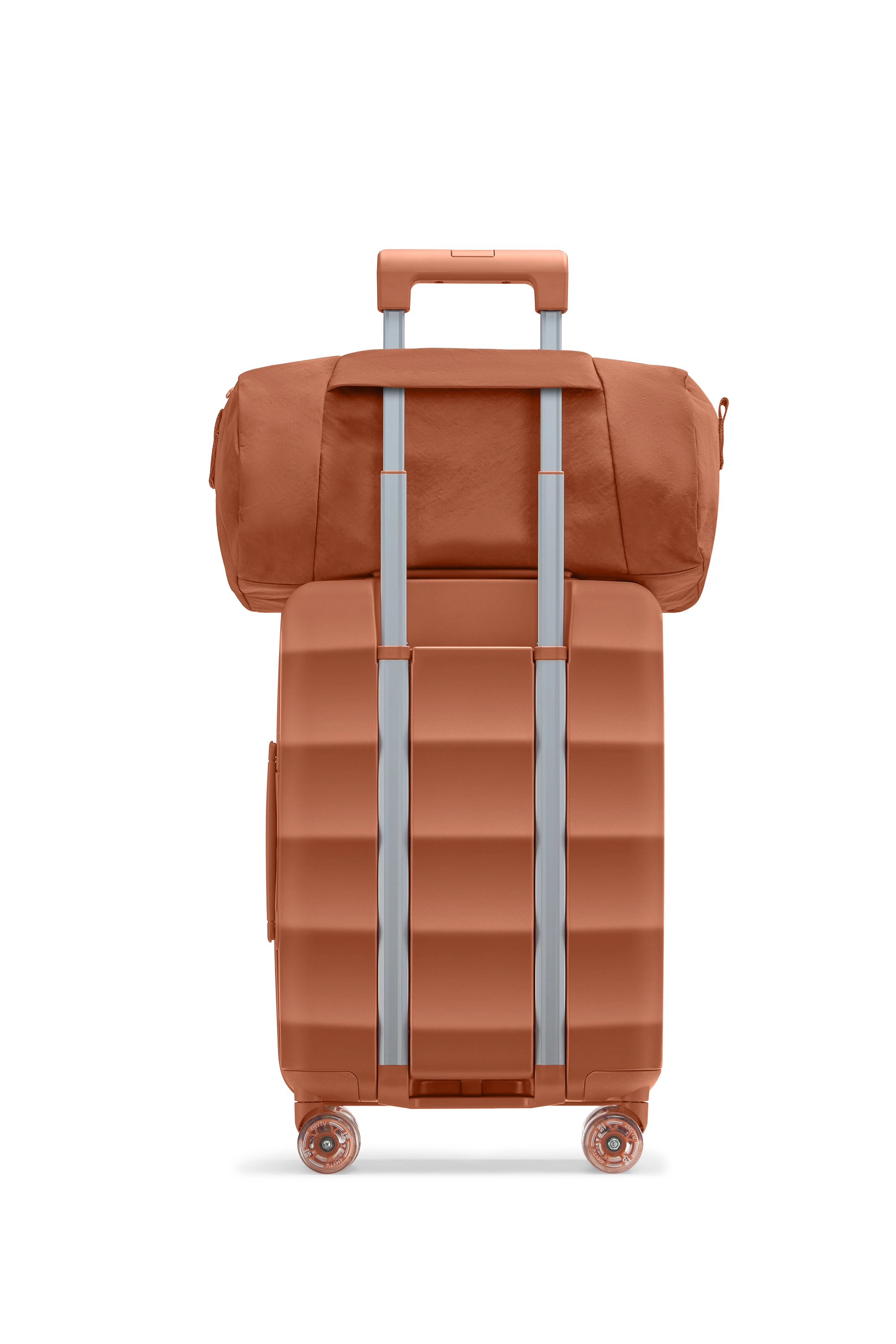 Tank Lite Carry-on in Warm Terracotta