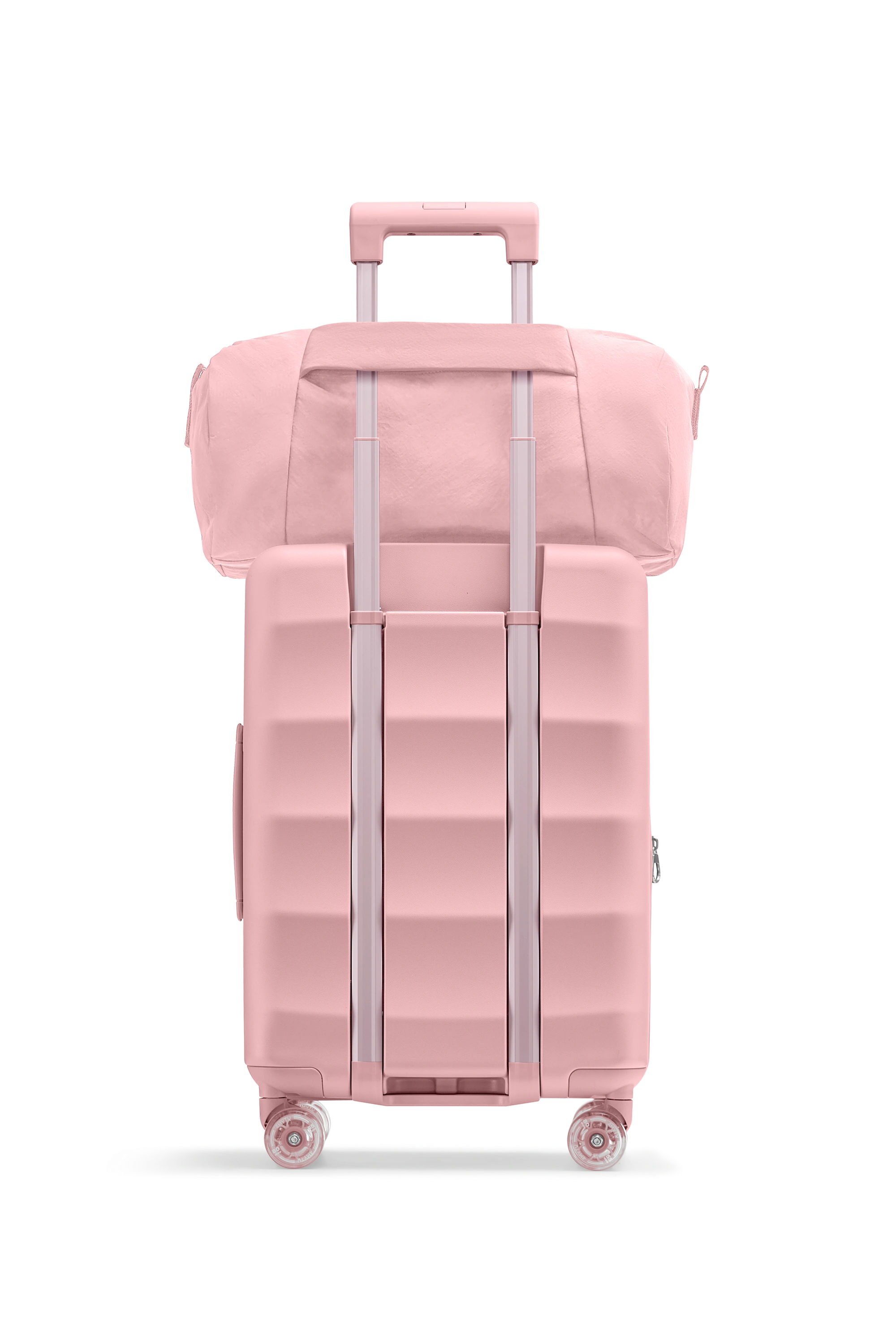 Tank Lite Bigger Carry-on in Blush Pink