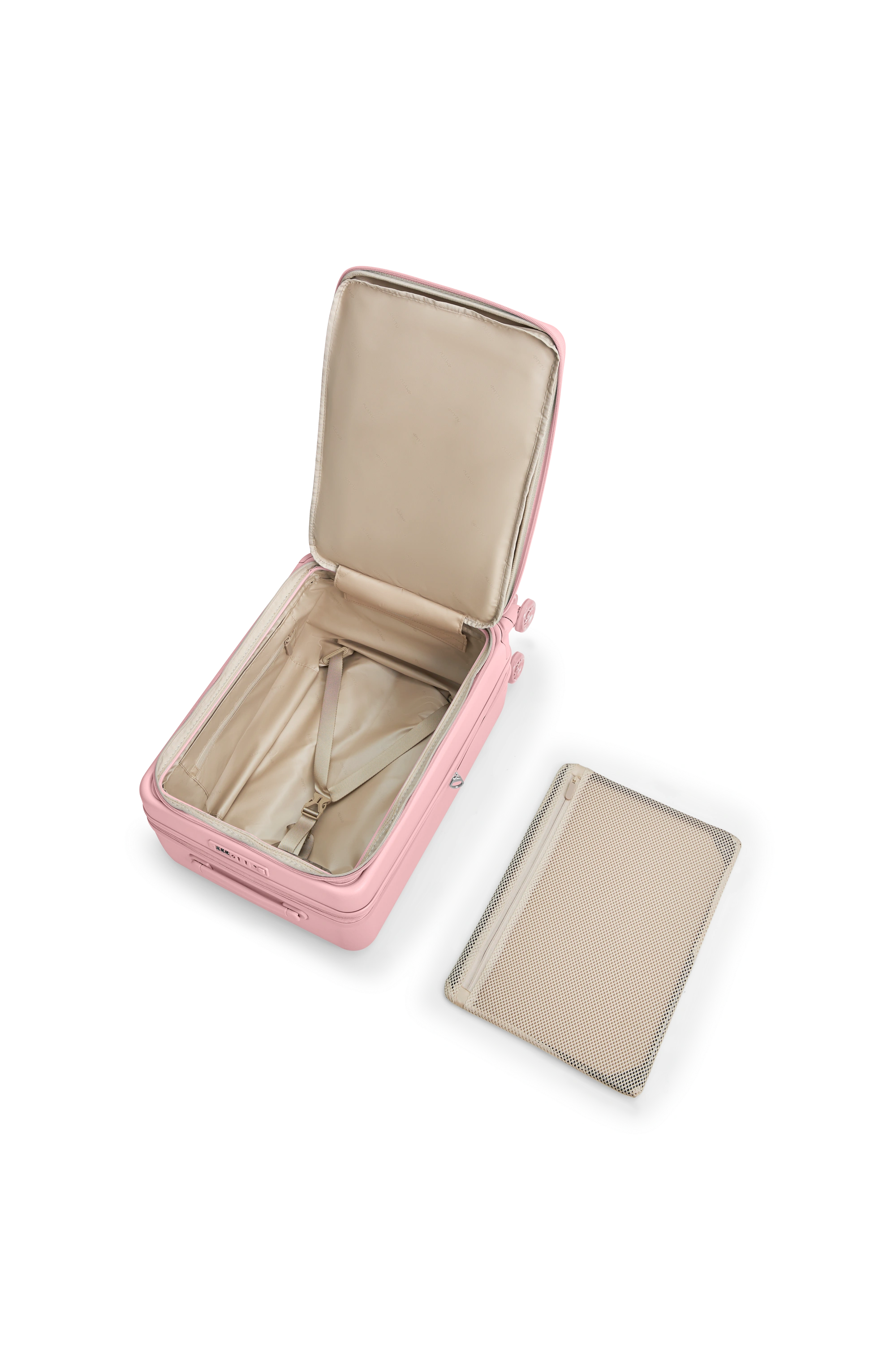 Tank Lite Bigger Carry-on in Blush Pink