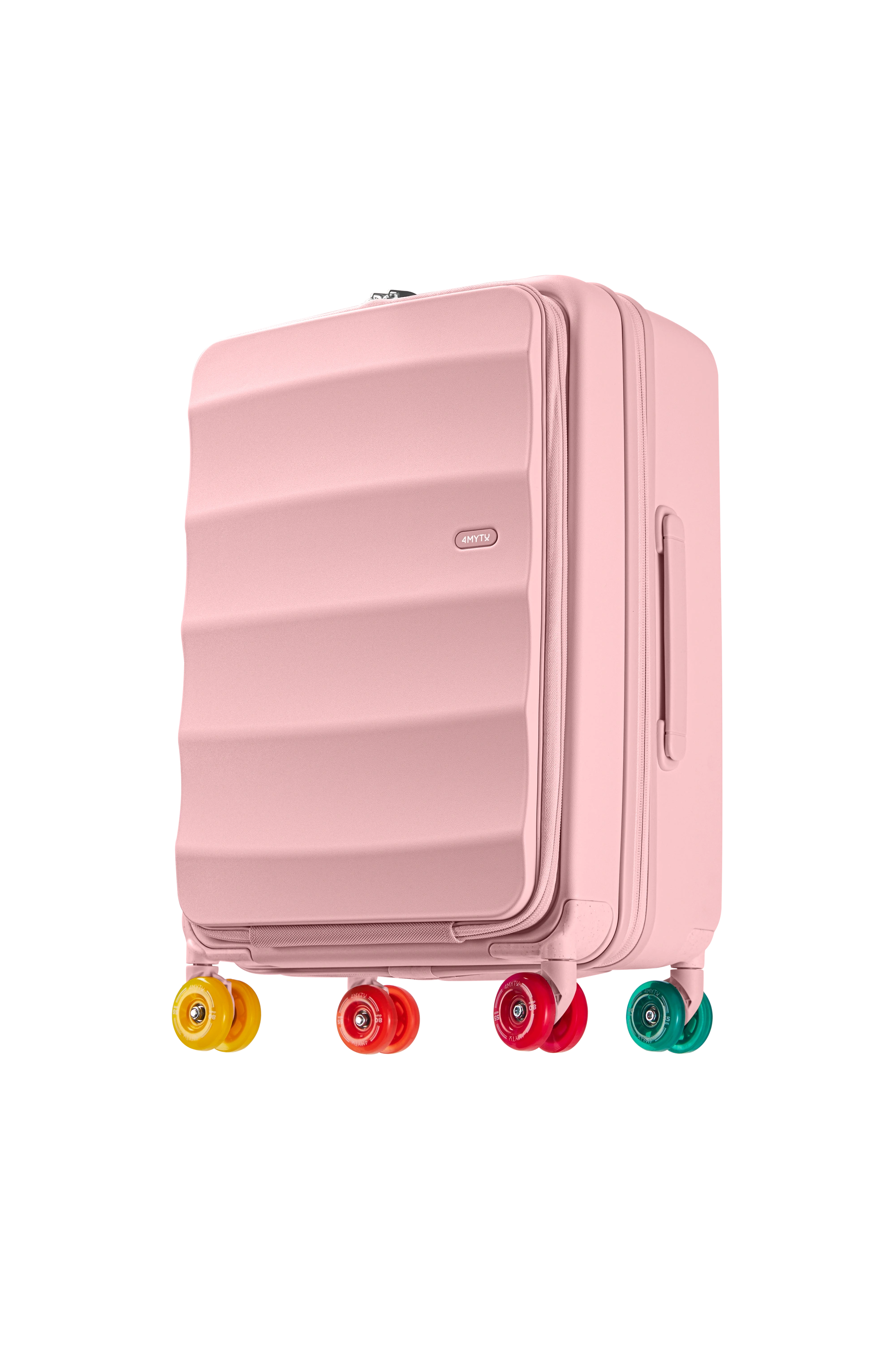 Tank Lite Bigger Carry-on in Blush Pink