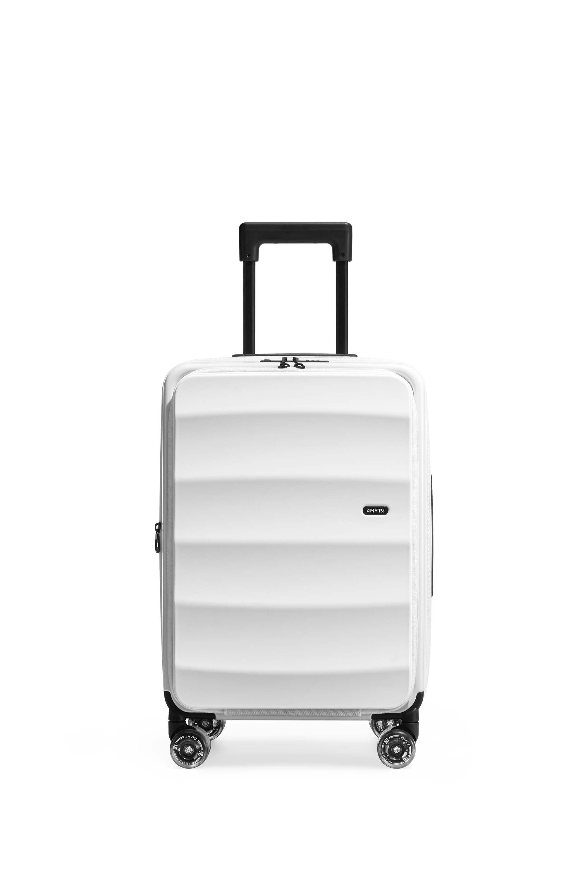 Tank Lite Bigger Carry-on in Glossy White