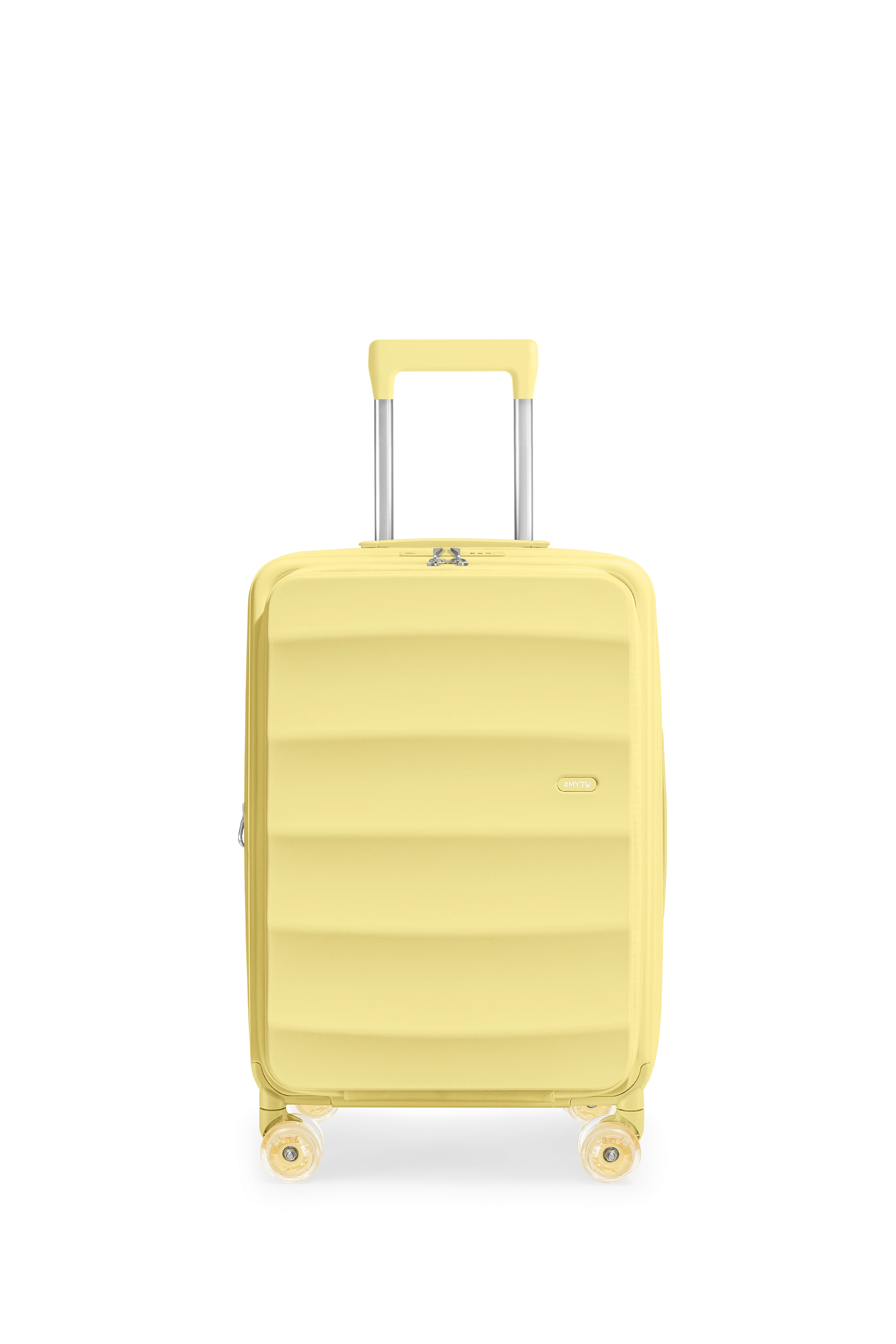 Tank Lite Bigger Carry-on in Glossy Limone
