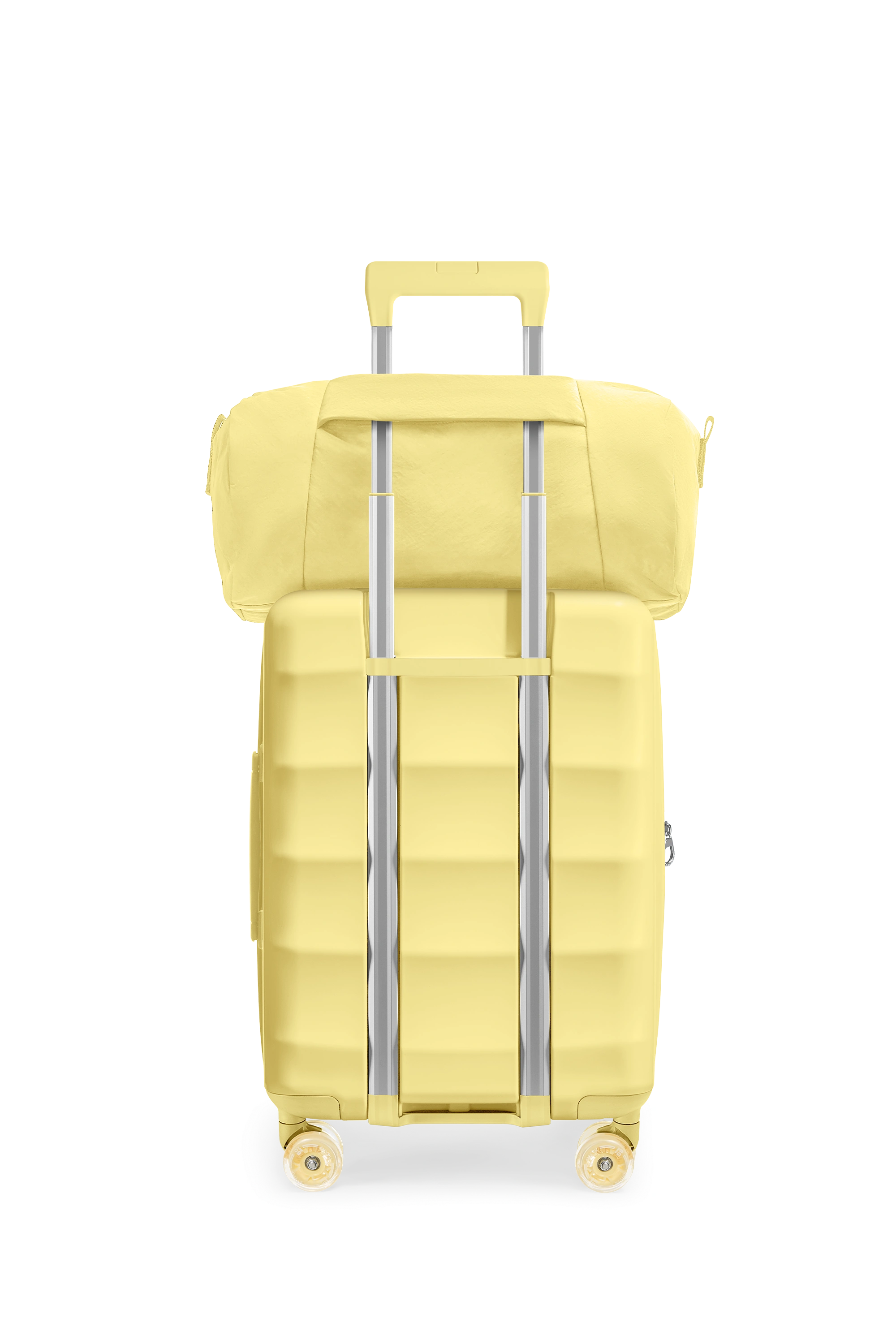 Tank Lite Bigger Carry-on in Glossy Limone