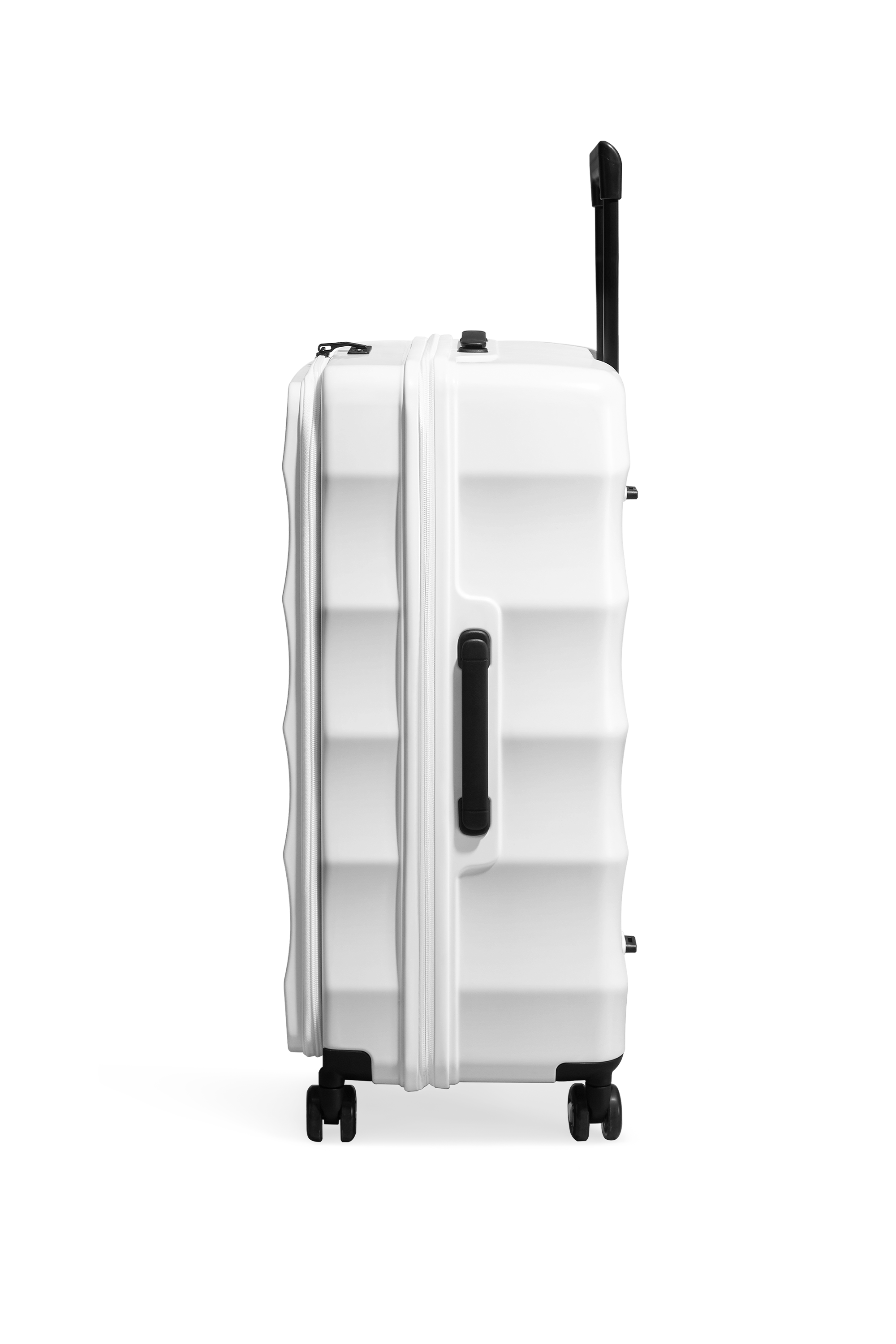 Tank Lite Max Trunk in Glossy White