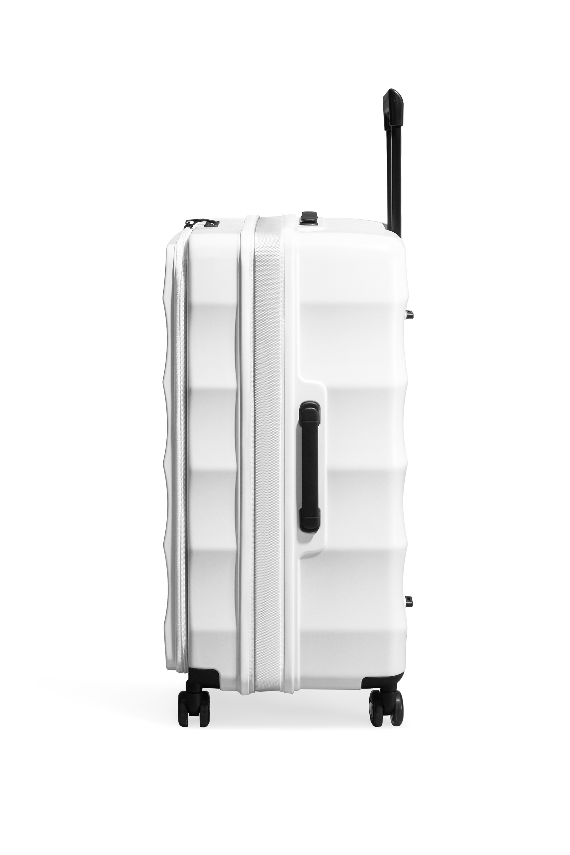 Tank Lite Max Trunk in Glossy White