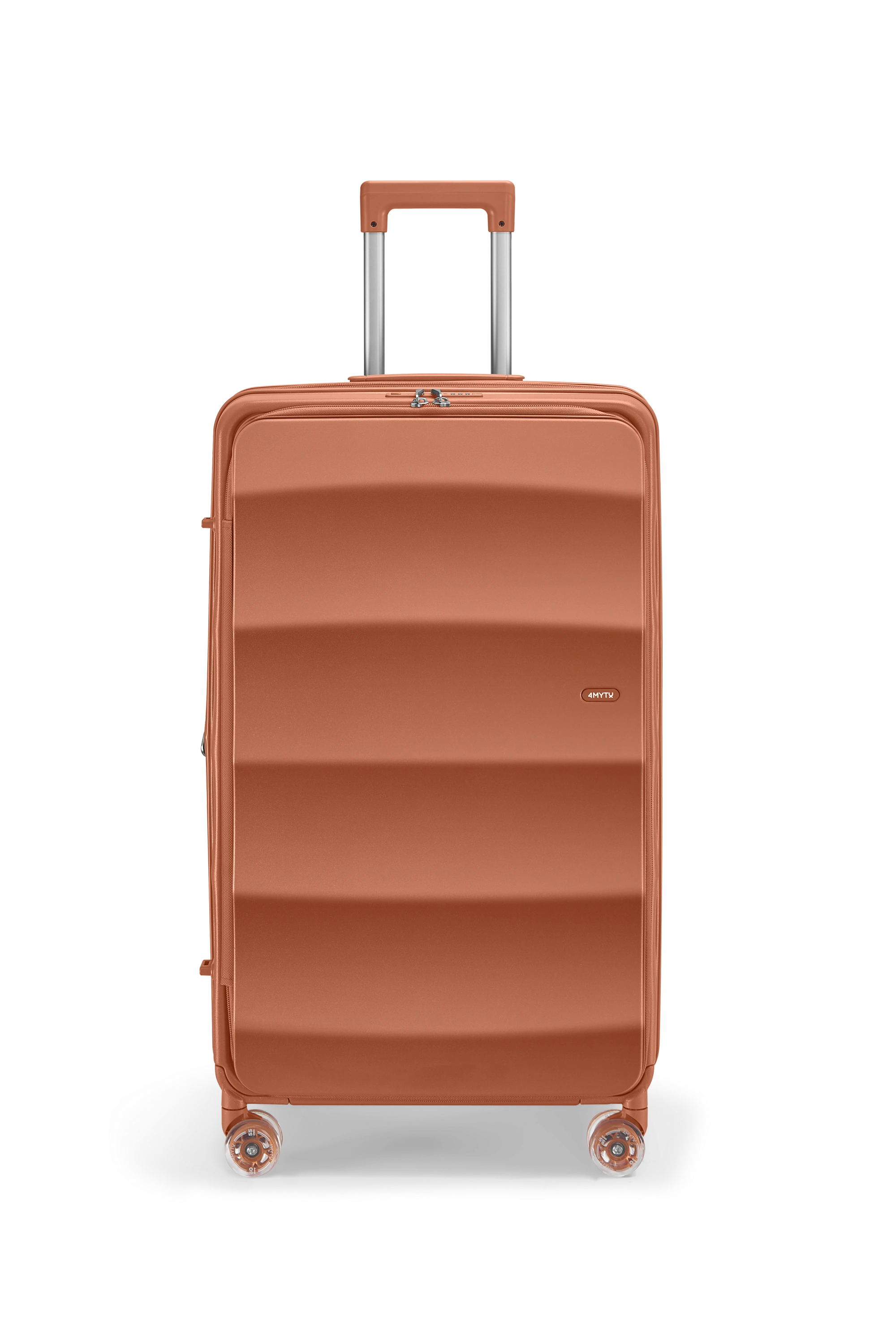 Tank Lite Max Trunk in Warm Terracotta